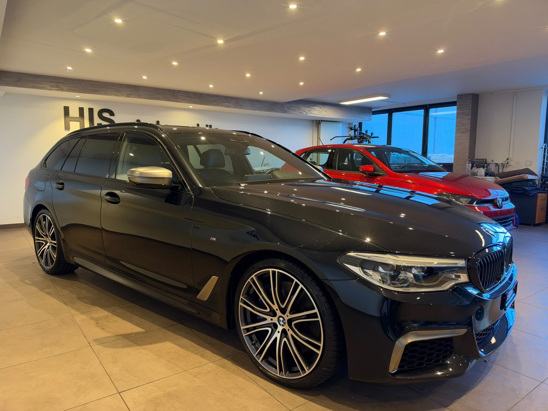 BMW M550d xDrive SAG Touring-image-3