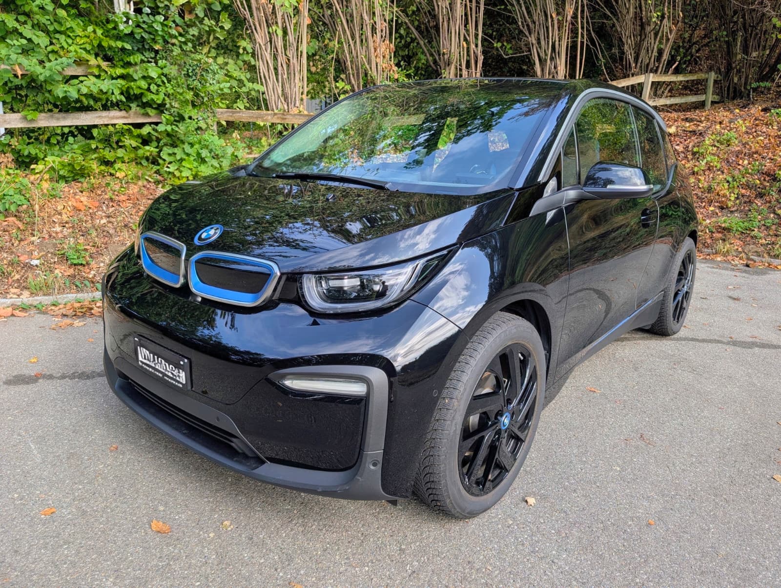 BMW i3 94 Ah mit REX-image-0