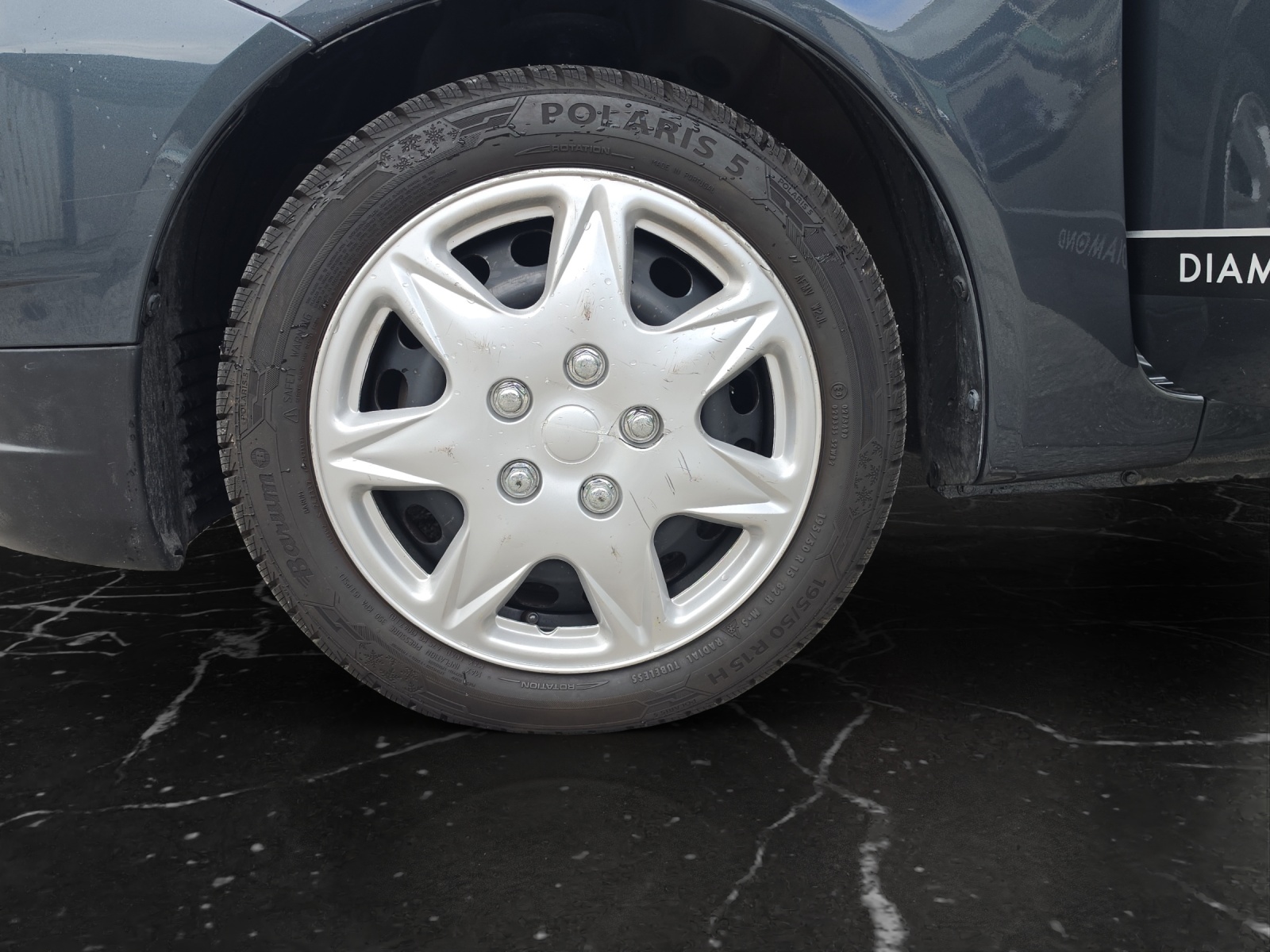 MITSUBISHI Colt 1.3 16V Diamond Allshift-image-14