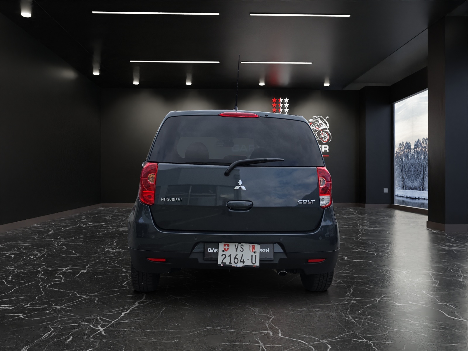 MITSUBISHI Colt 1.3 16V Diamond Allshift-image-3