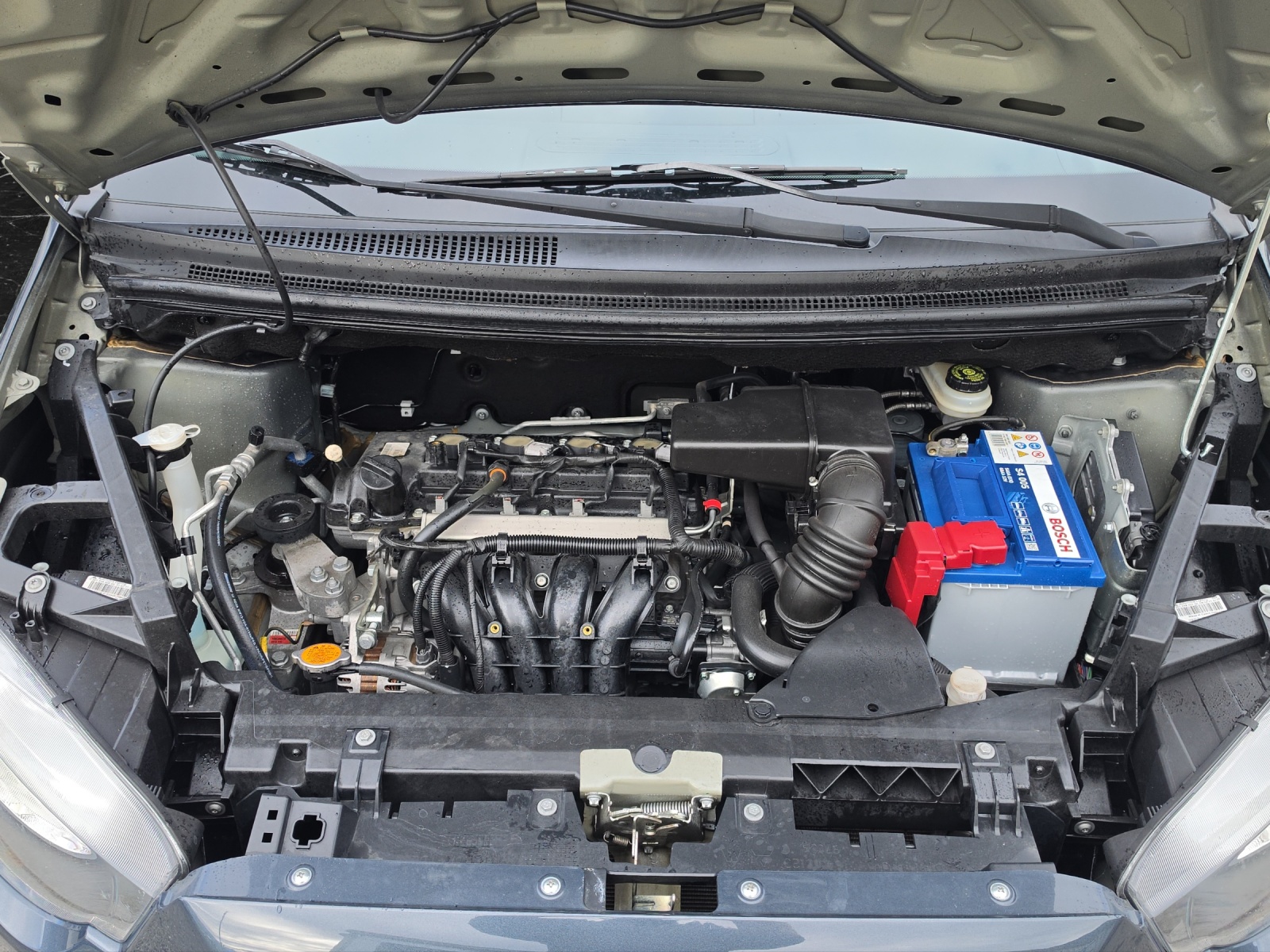 MITSUBISHI Colt 1.3 16V Diamond Allshift-image-13