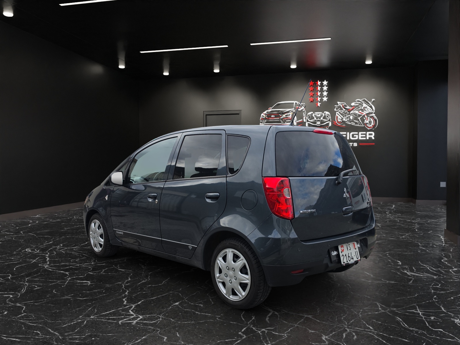 MITSUBISHI Colt 1.3 16V Diamond Allshift-image-2
