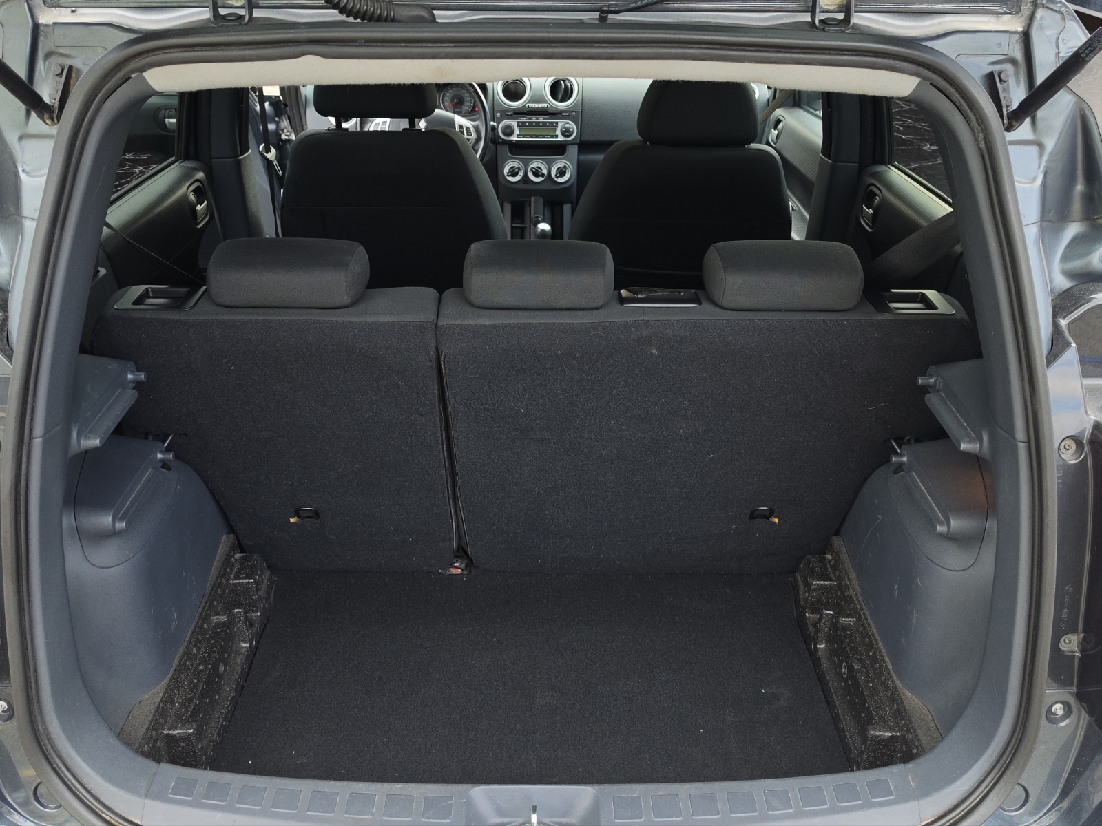 MITSUBISHI Colt 1.3 16V Diamond Allshift-image-11