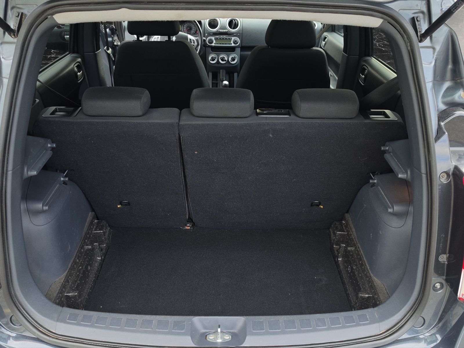 MITSUBISHI Colt 1.3 16V Diamond Allshift-image-12