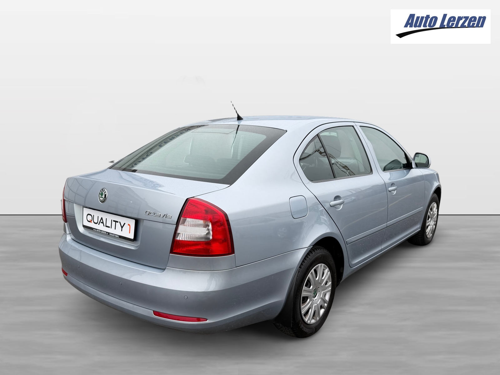 SKODA Octavia 1.4 TSI Elegance DSG Automat-image-5