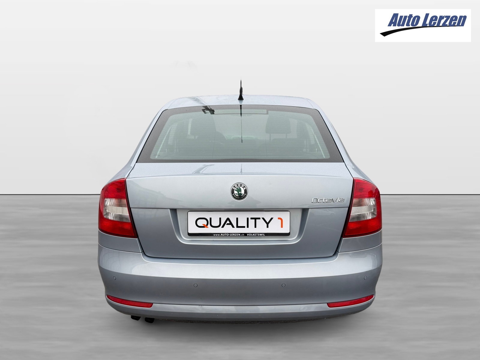 SKODA Octavia 1.4 TSI Elegance DSG Automat-image-4