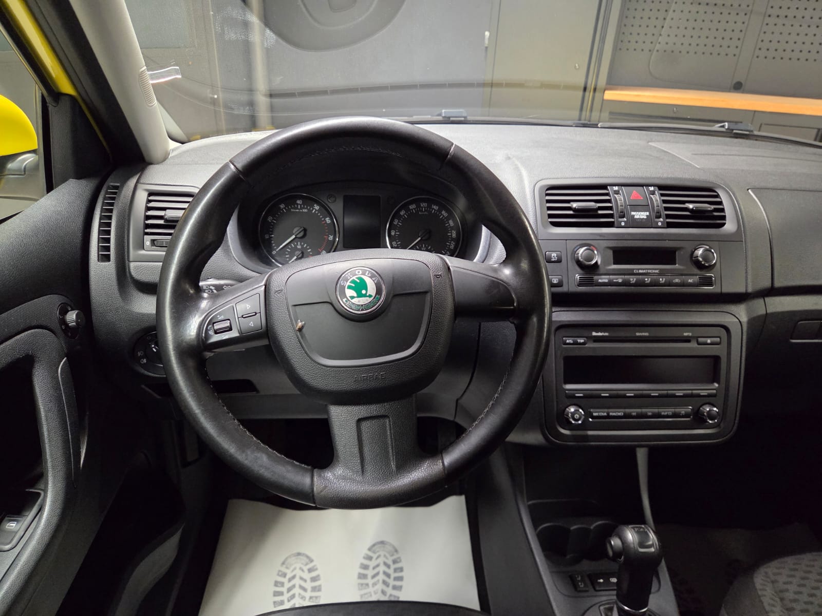 SKODA Fabia 1.2 TSI Classic DSG-image-11