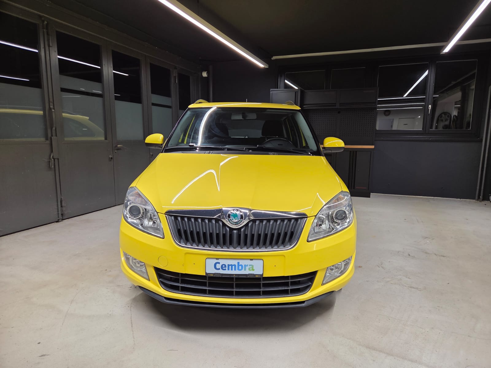 SKODA Fabia 1.2 TSI Classic DSG-image-5