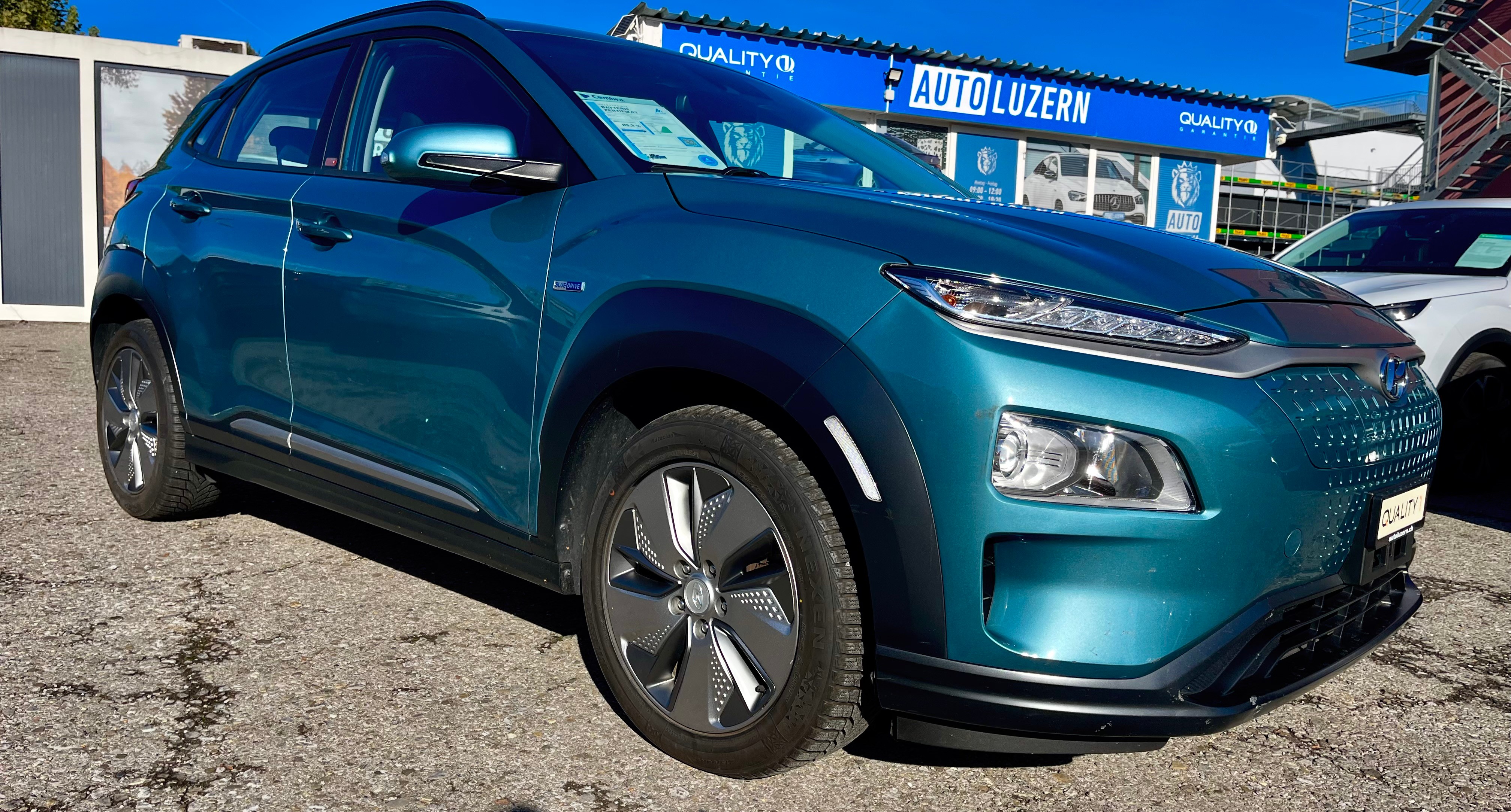 Car photo