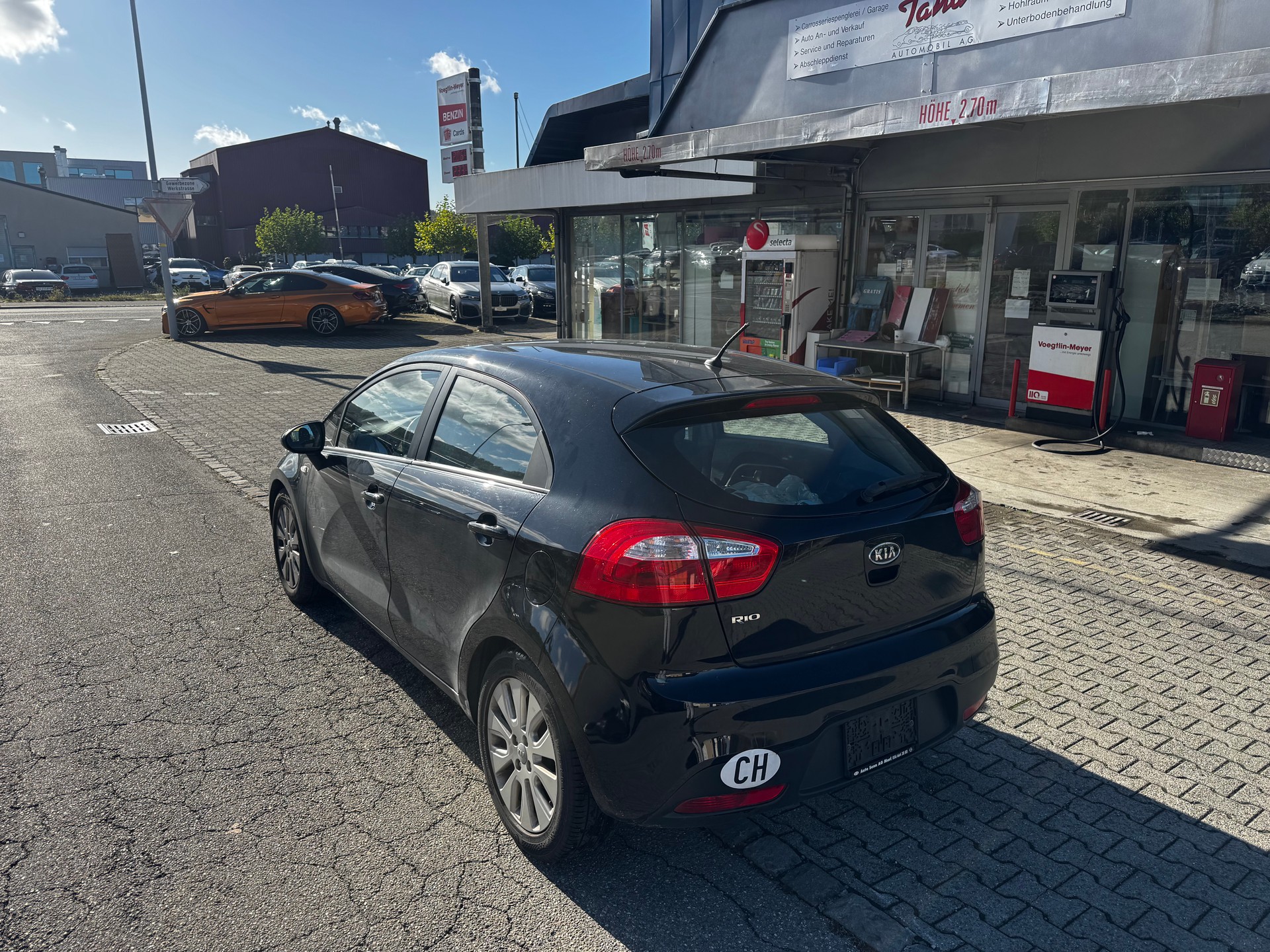 KIA Rio 1.4 CVVT Trend-image-3