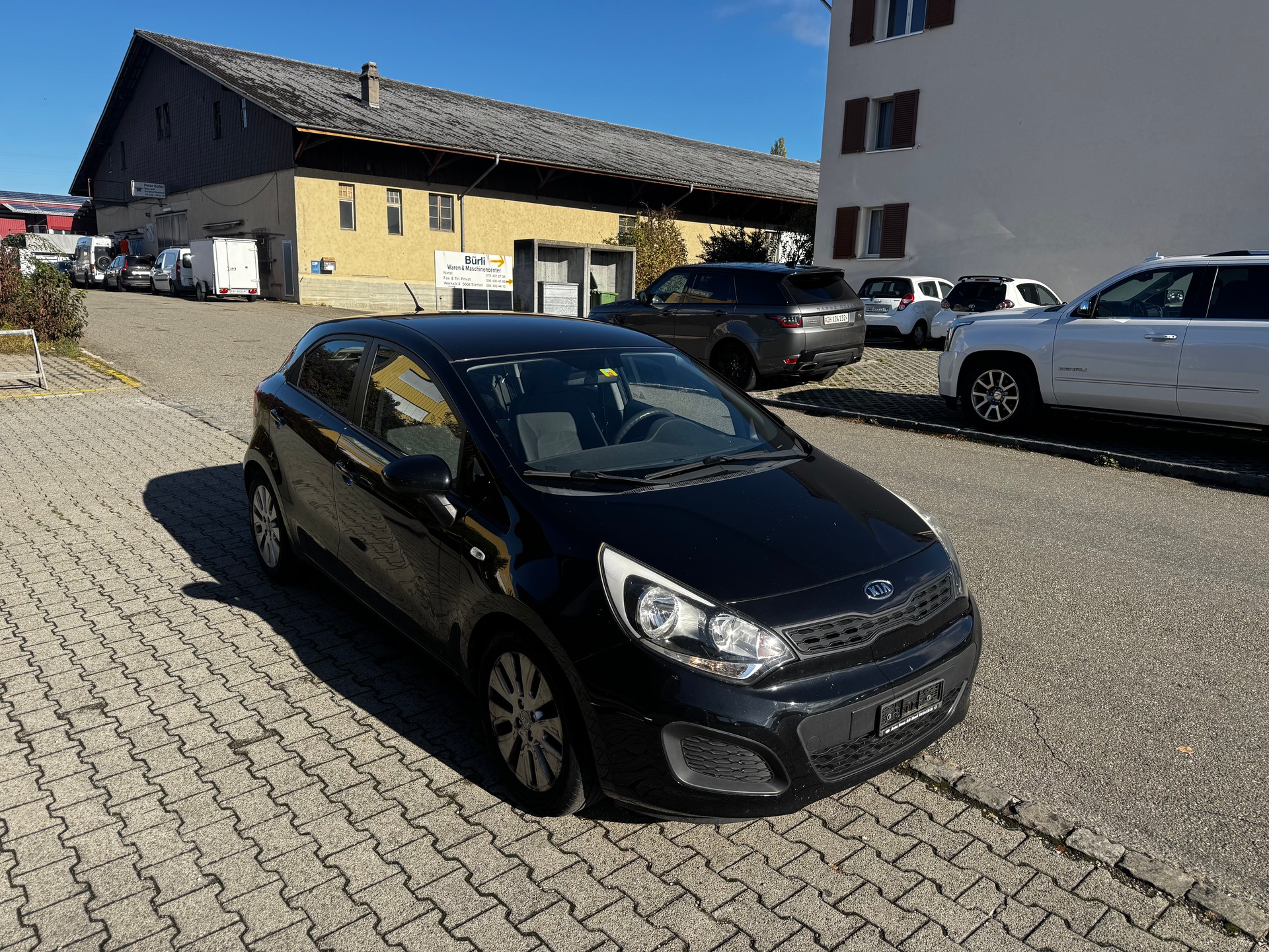 KIA Rio 1.4 CVVT Trend-image-1