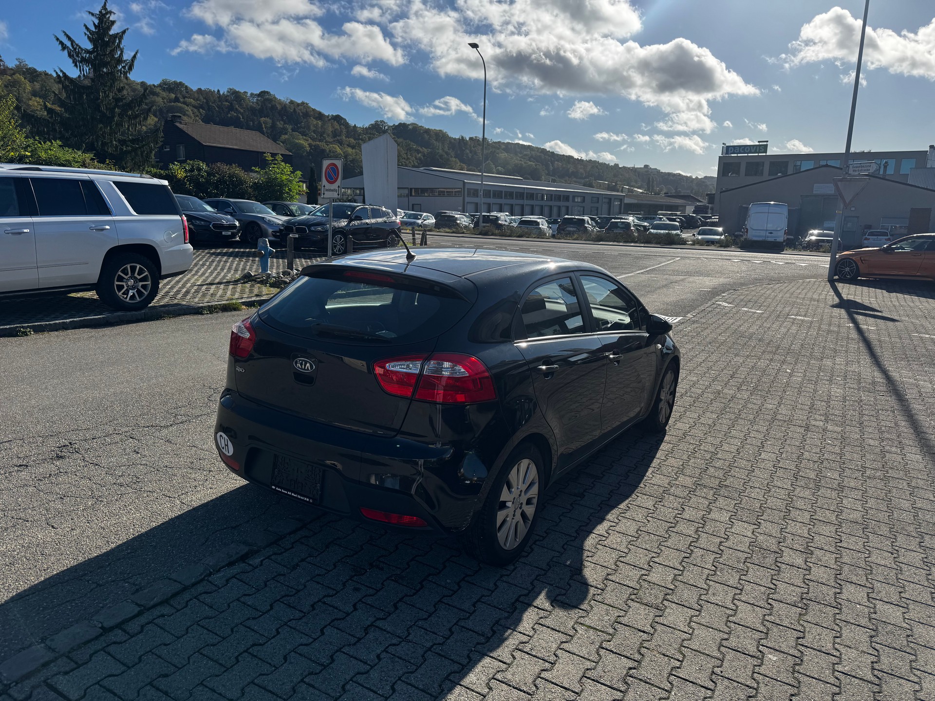KIA Rio 1.4 CVVT Trend-image-2