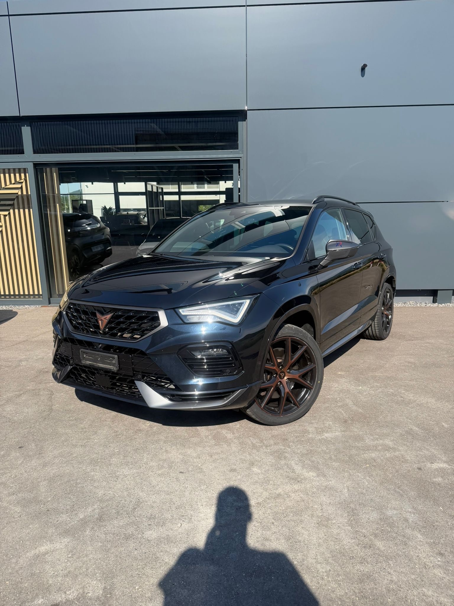 Car photo