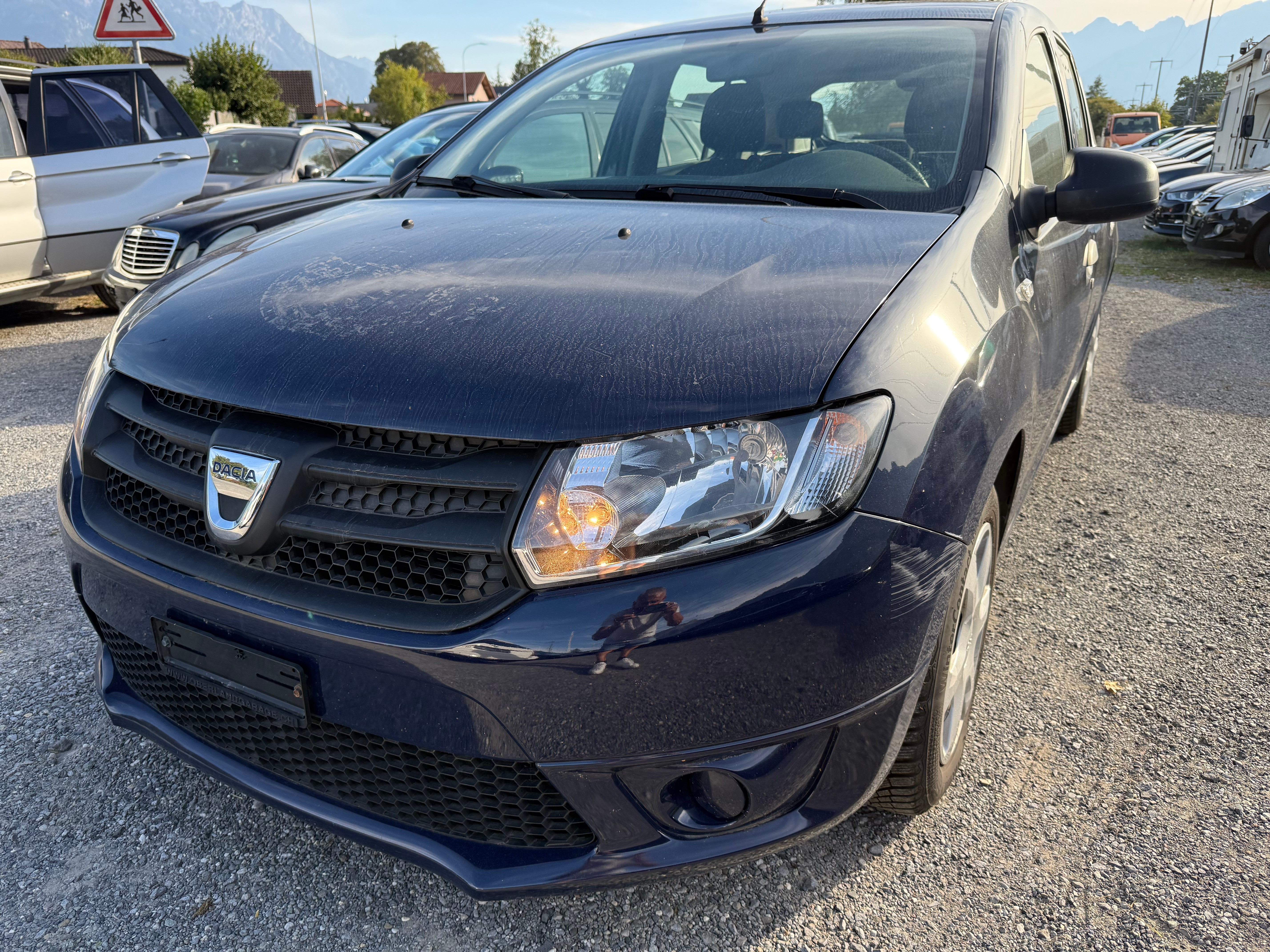 Car photo