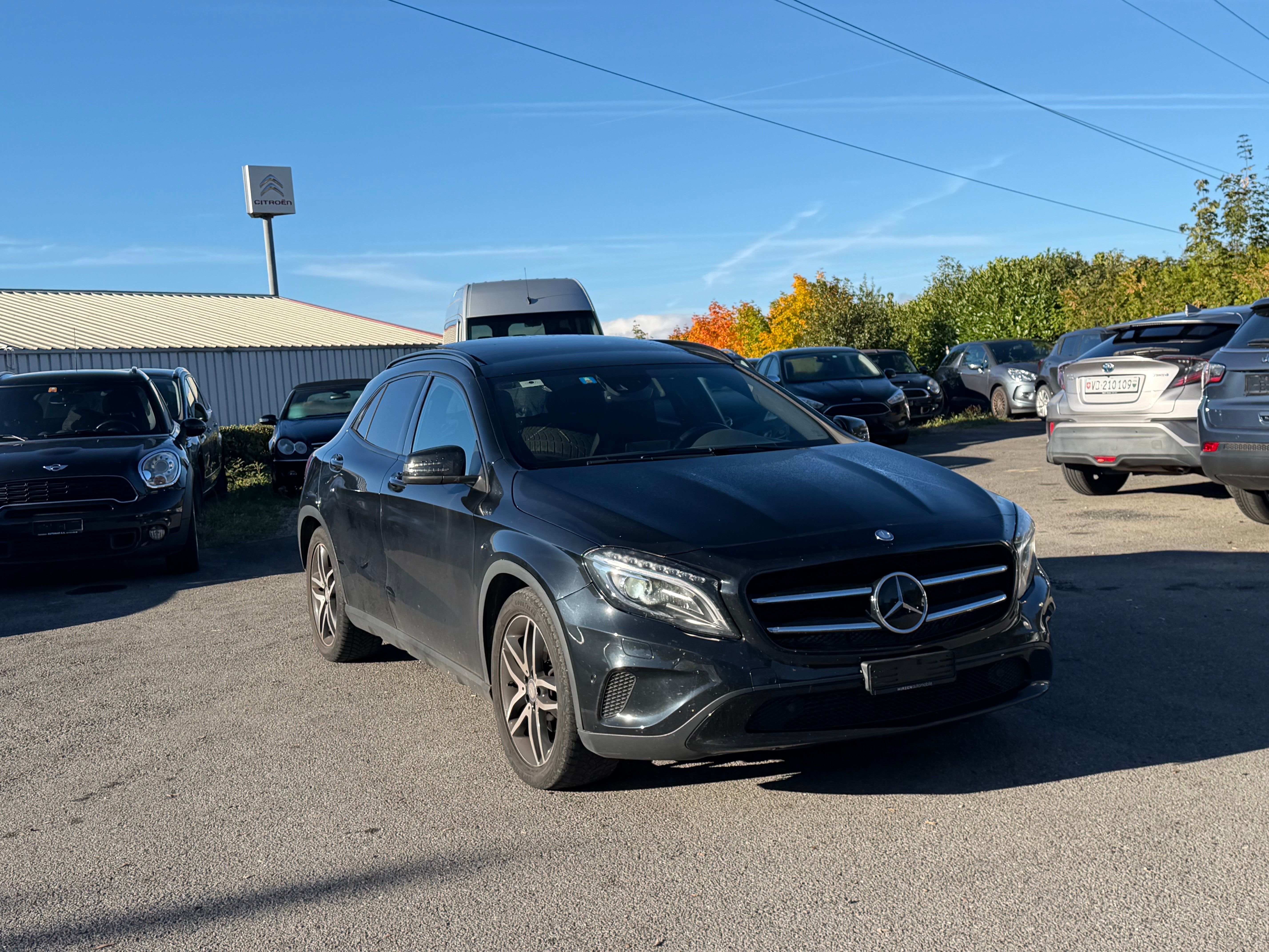 Car photo