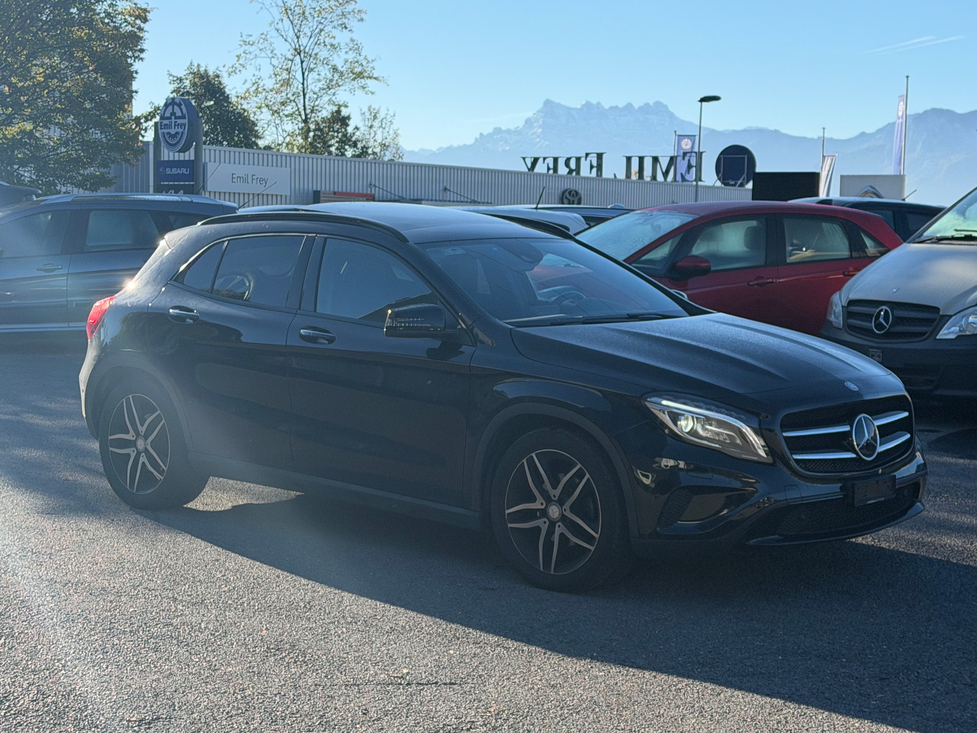 MERCEDES-BENZ GLA 220 CDI Urban 4Matic 7G-DCT-image-16