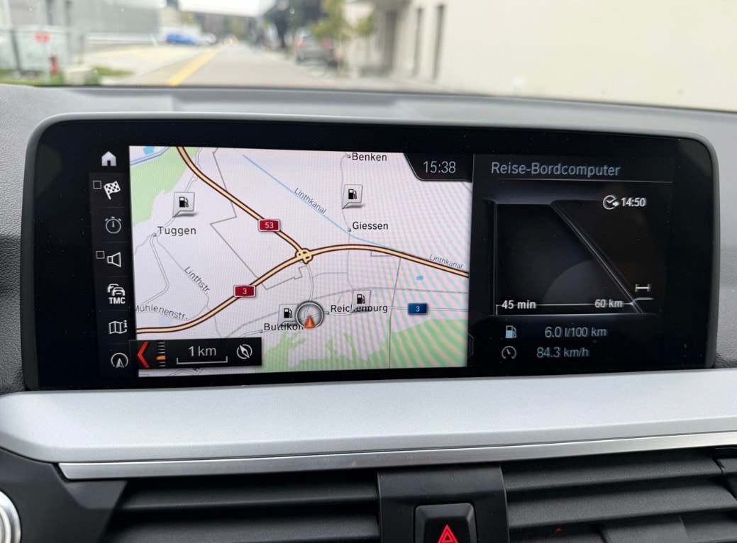 BMW X3 xDrive 20d Luxury Line Steptronic-image-16