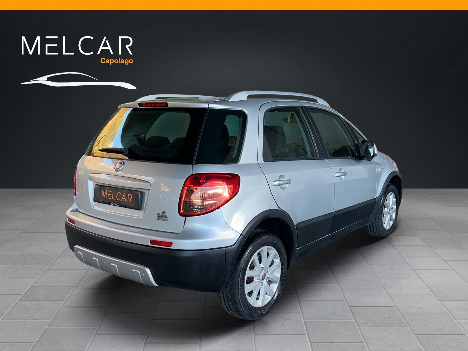 FIAT Sedici 1.6 4WD Emotion-image-2