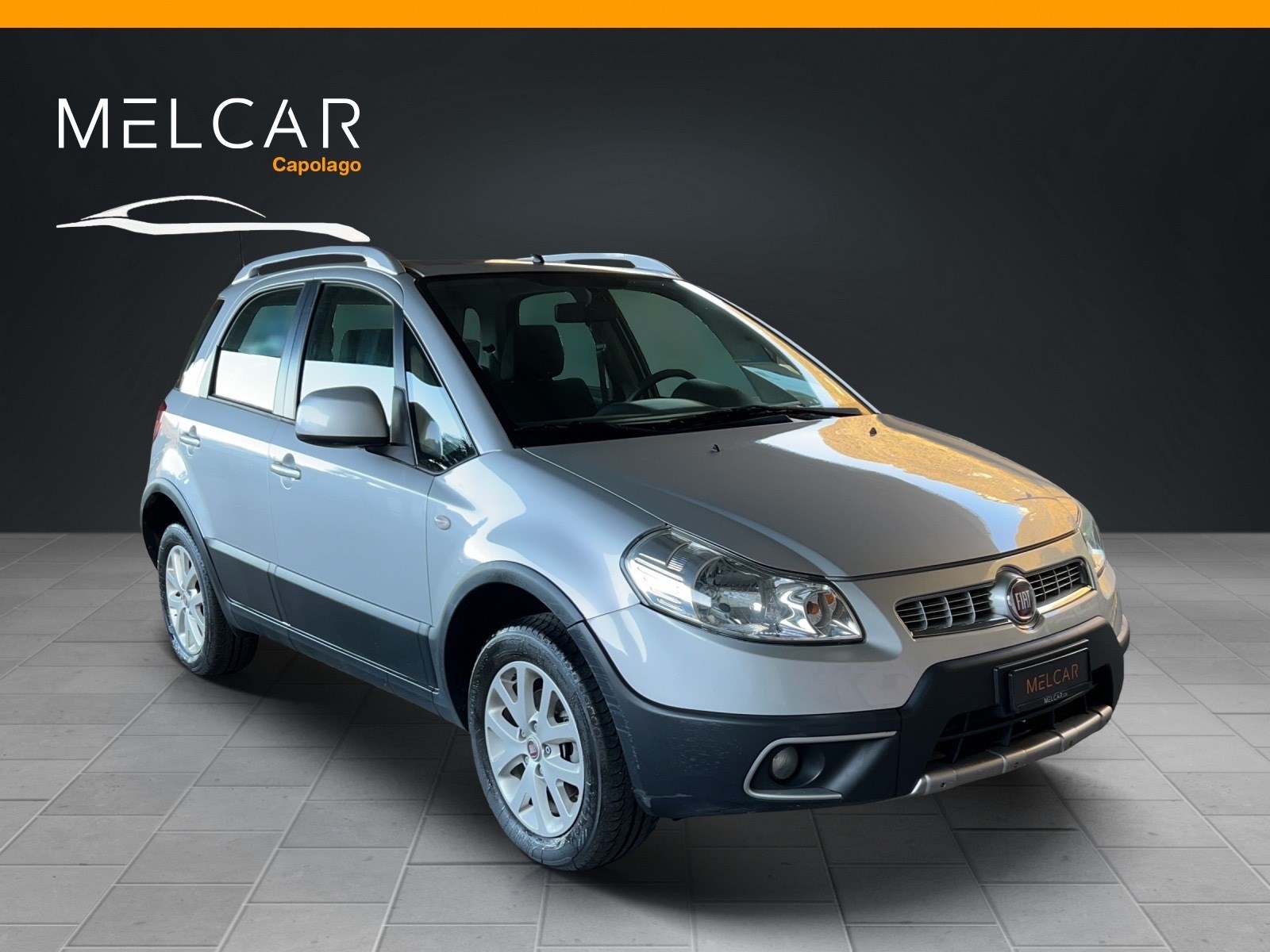 FIAT Sedici 1.6 4WD Emotion-image-1