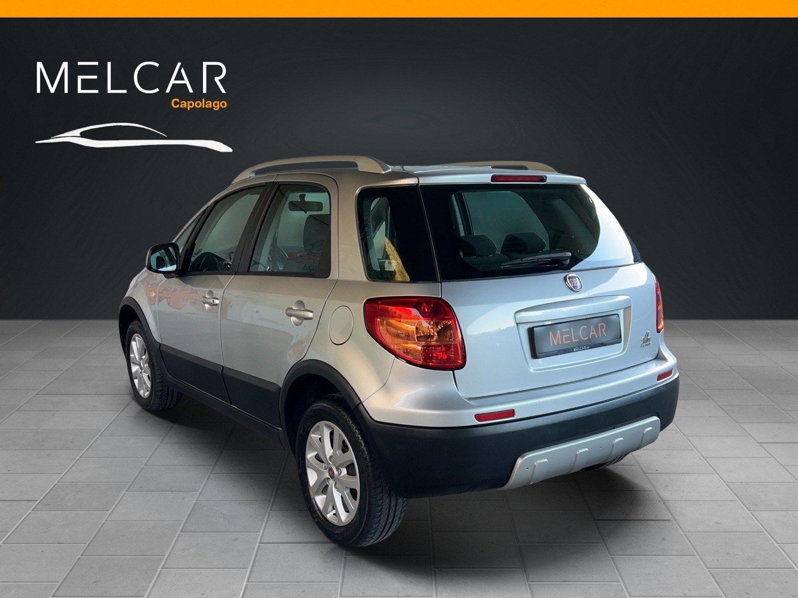 FIAT Sedici 1.6 4WD Emotion-image-3