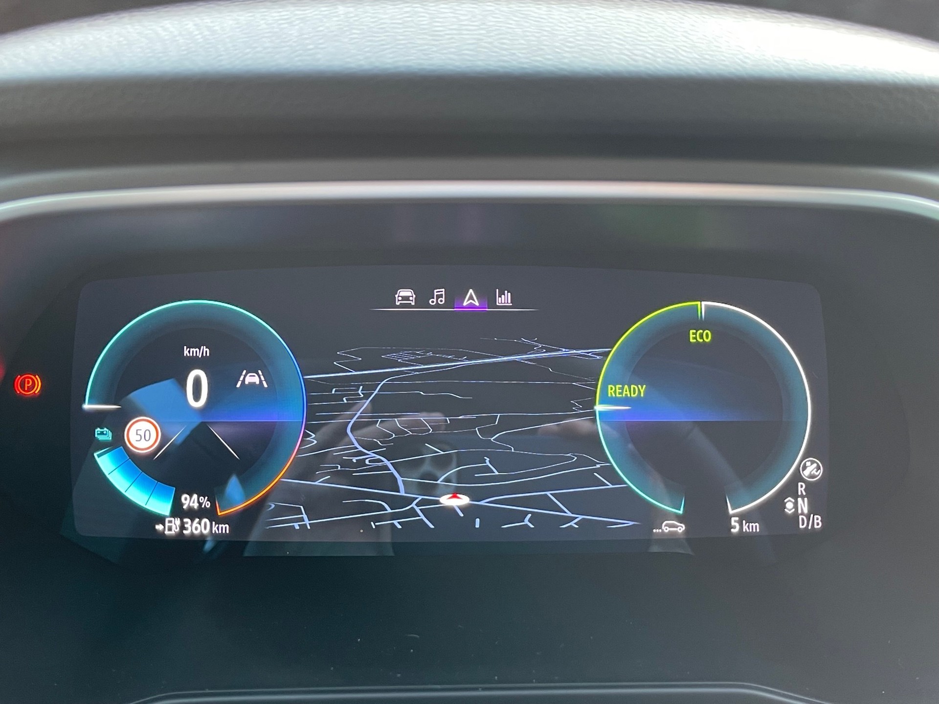 RENAULT Zoe Intens R135 (incl. Batterie)-image-10