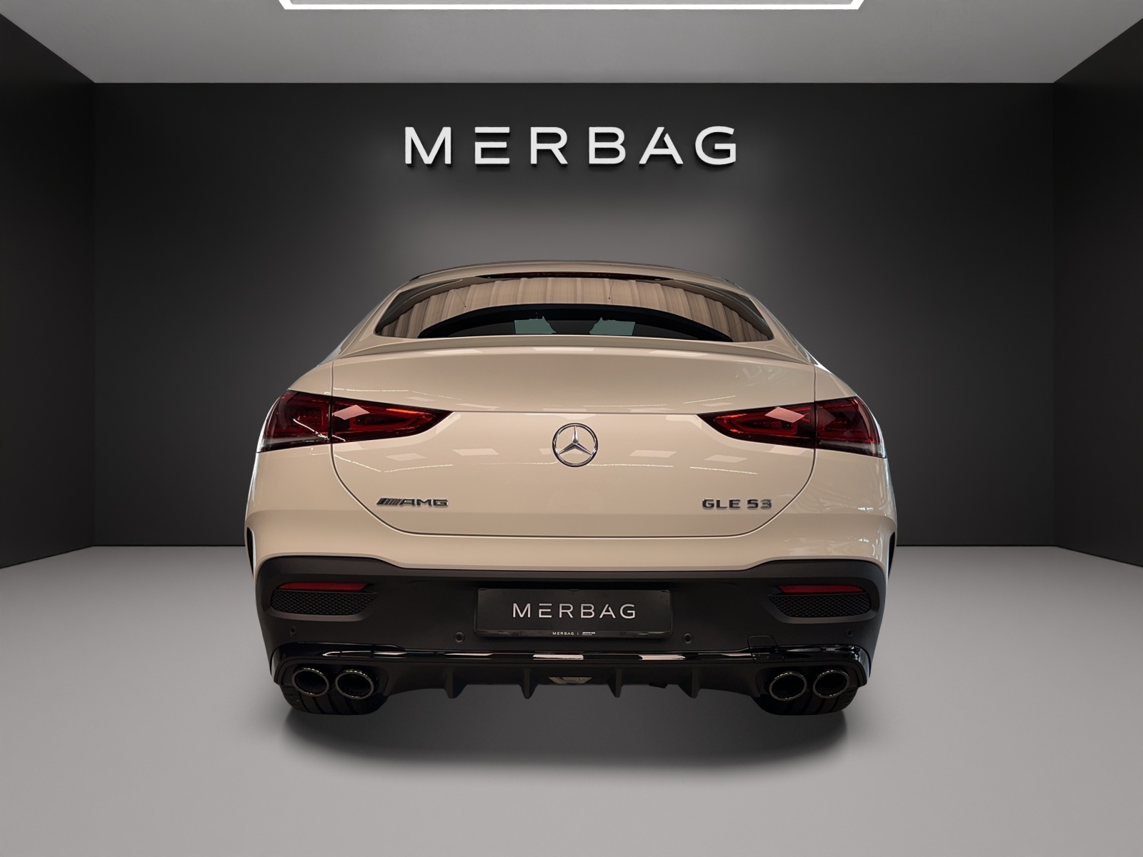 MERCEDES-BENZ GLE Coupé 53 AMG Premium+-image-4