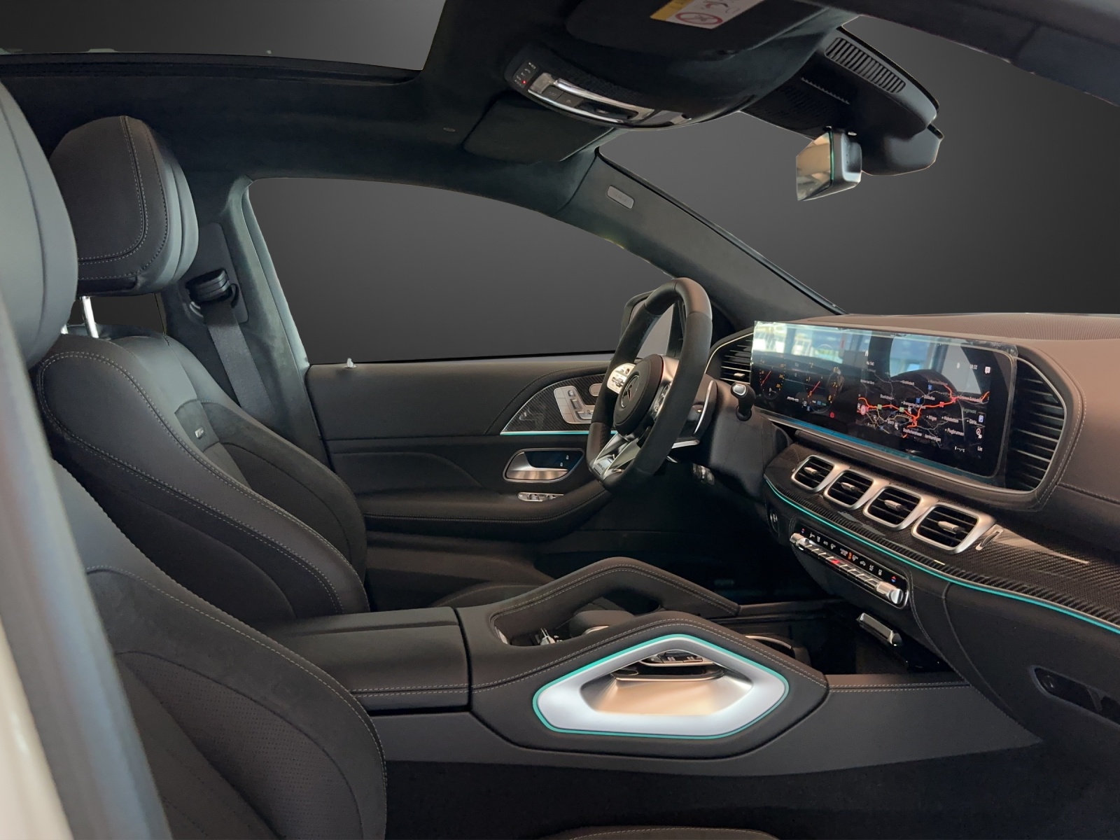 MERCEDES-BENZ GLE Coupé 53 AMG Premium+-image-10