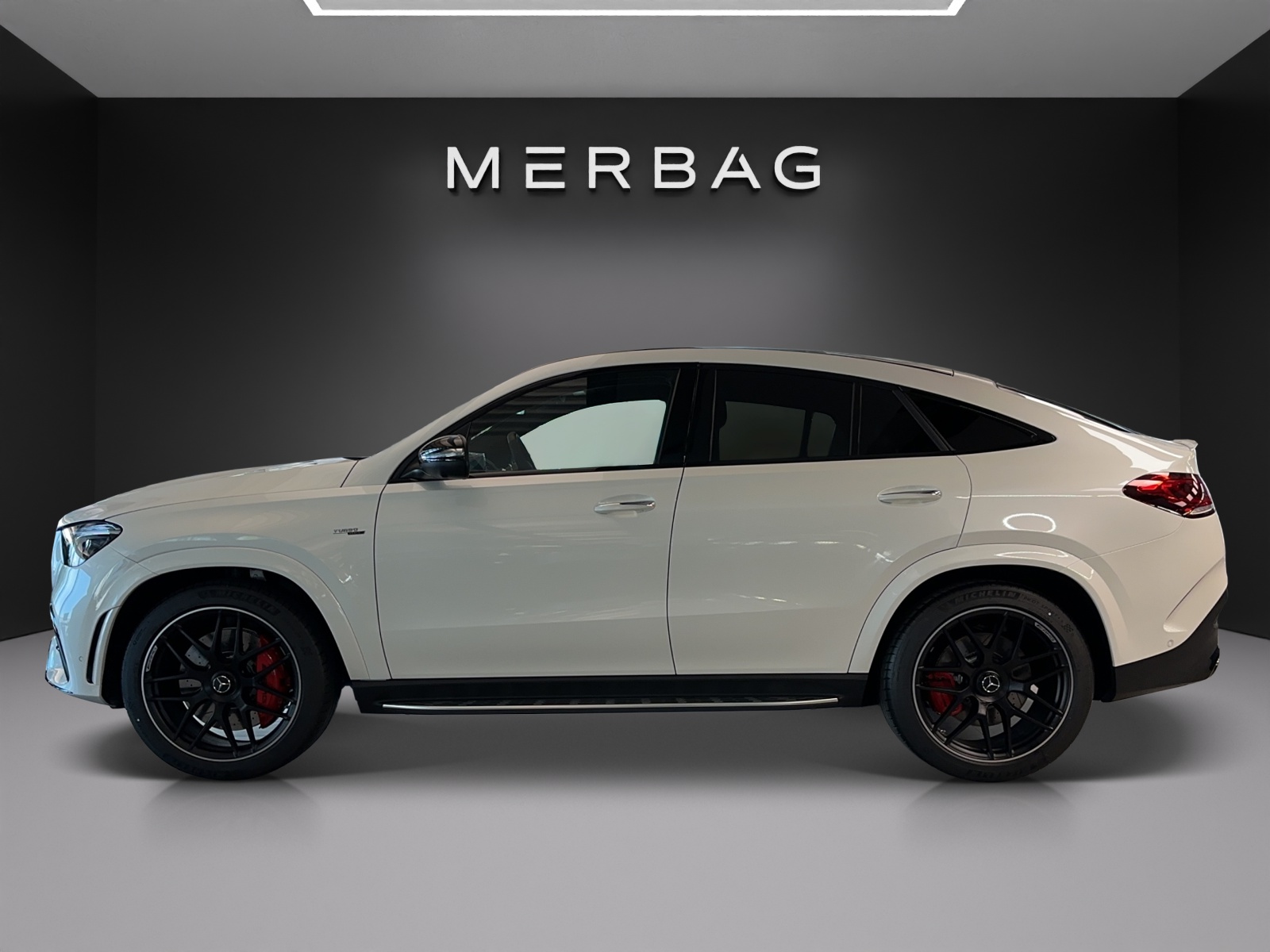 MERCEDES-BENZ GLE Coupé 53 AMG Premium+-image-1