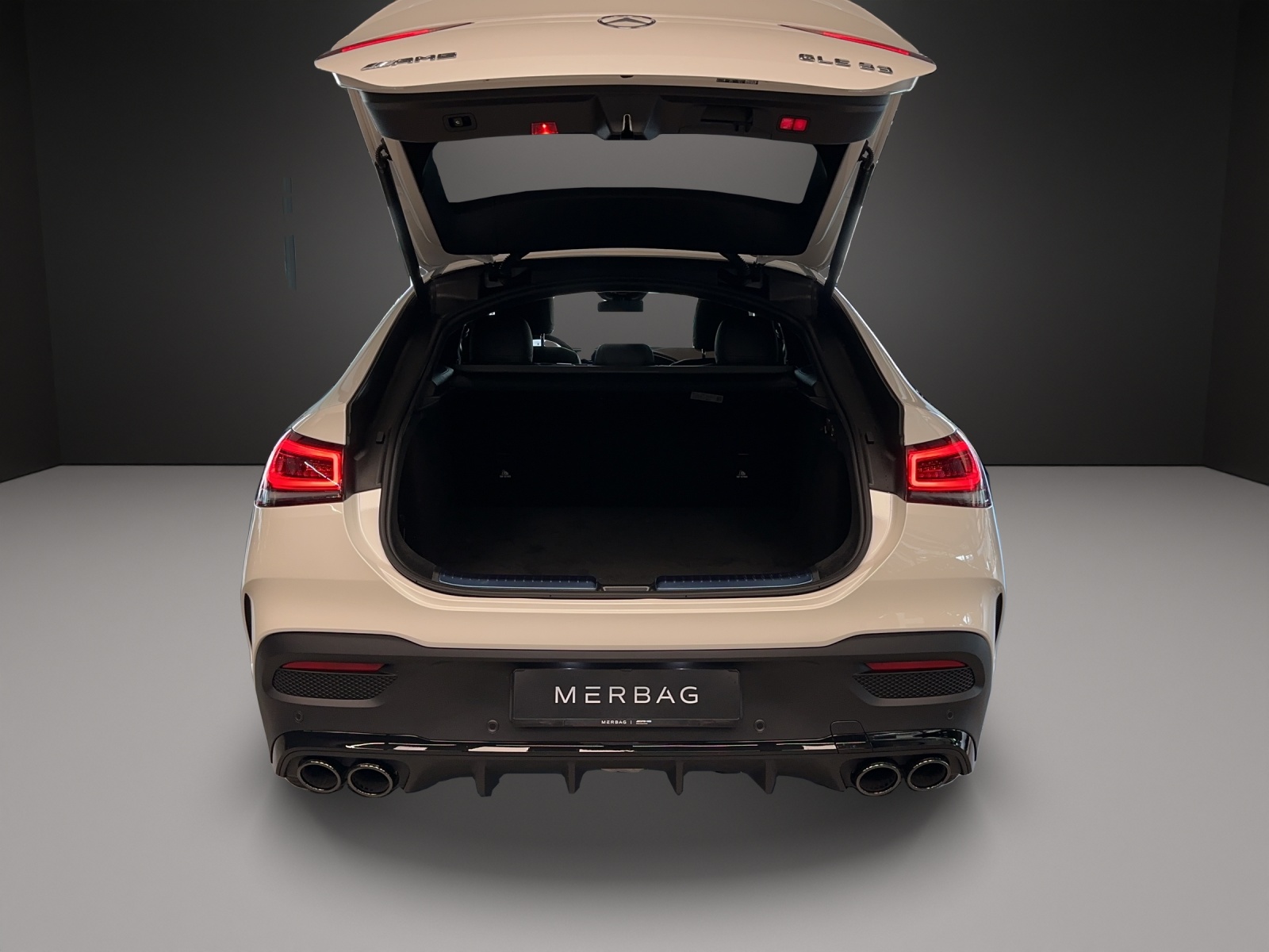 MERCEDES-BENZ GLE Coupé 53 AMG Premium+-image-6