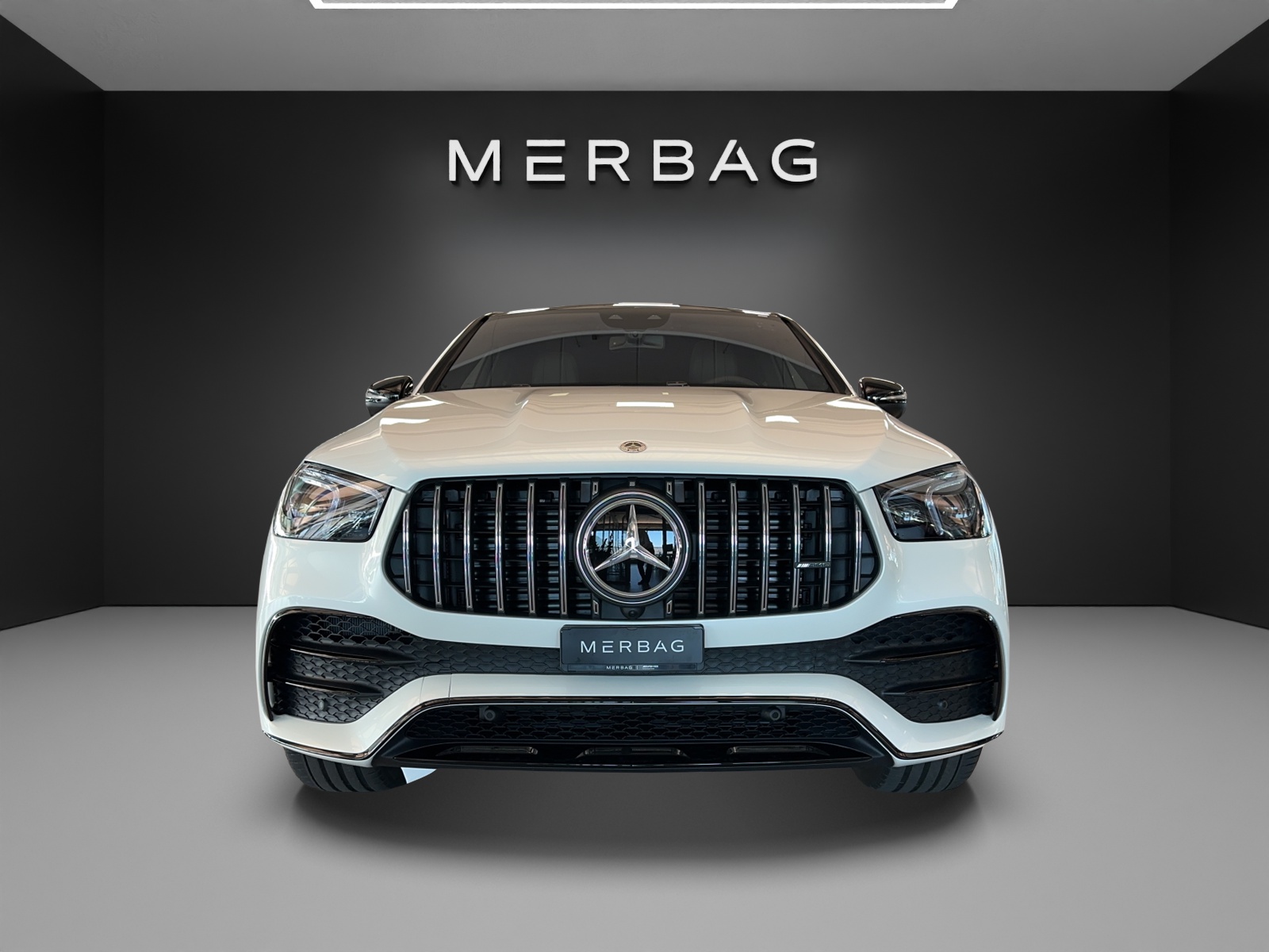 MERCEDES-BENZ GLE Coupé 53 AMG Premium+-image-2
