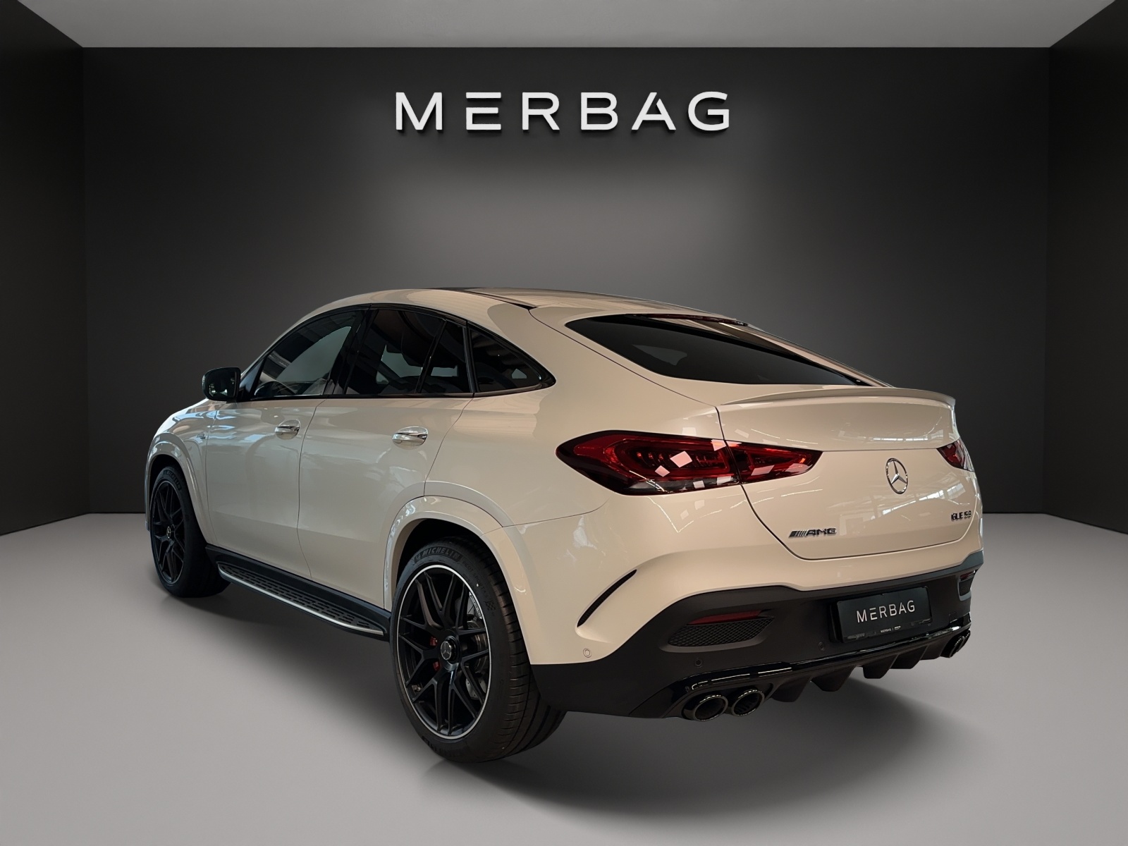MERCEDES-BENZ GLE Coupé 53 AMG Premium+-image-3
