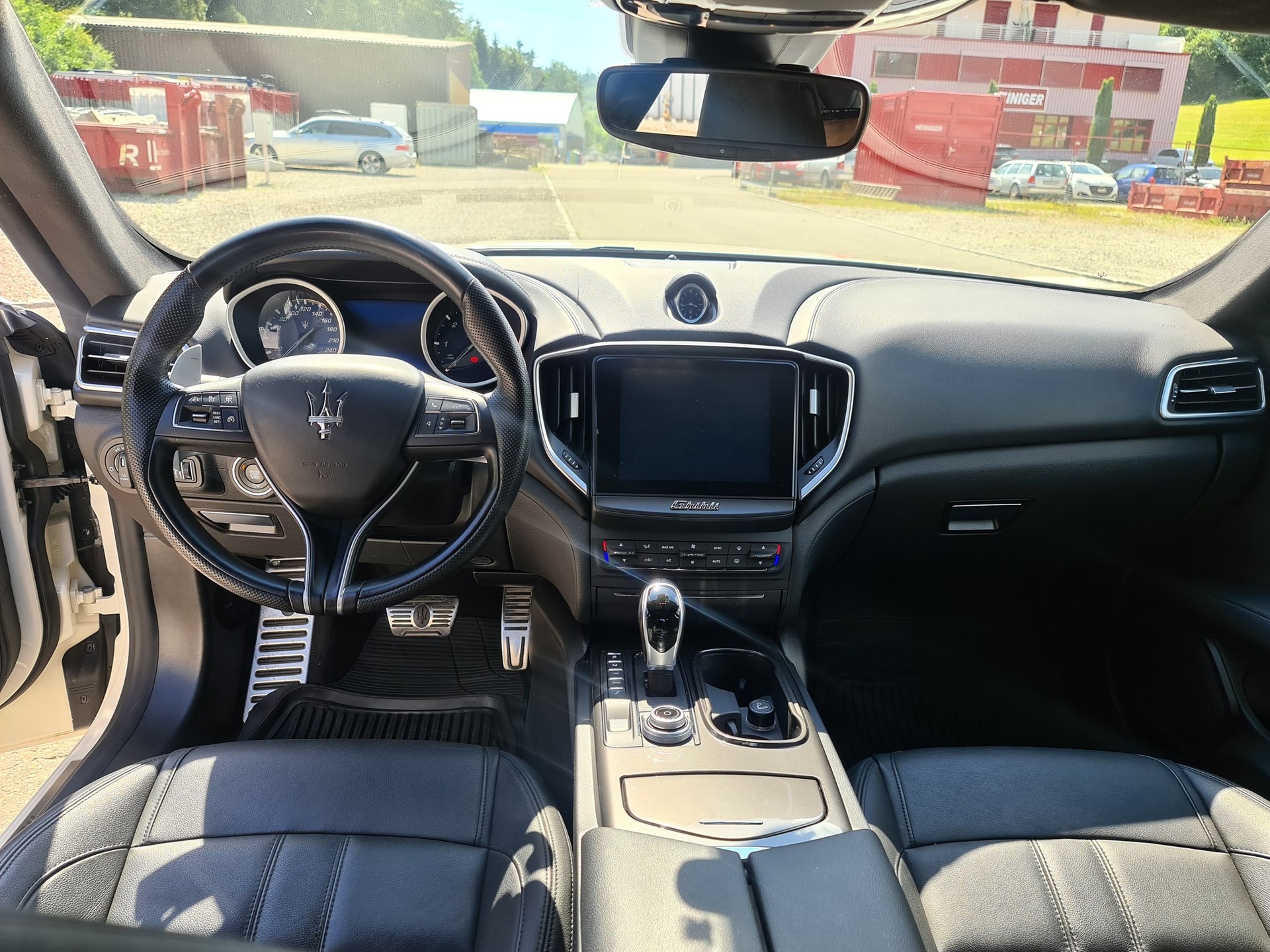 MASERATI Ghibli D 3.0 V6 GranSport Automatica-image-10