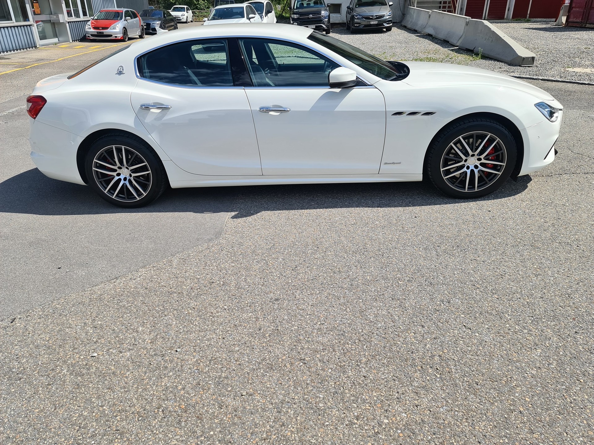 MASERATI Ghibli D 3.0 V6 GranSport Automatica-image-3