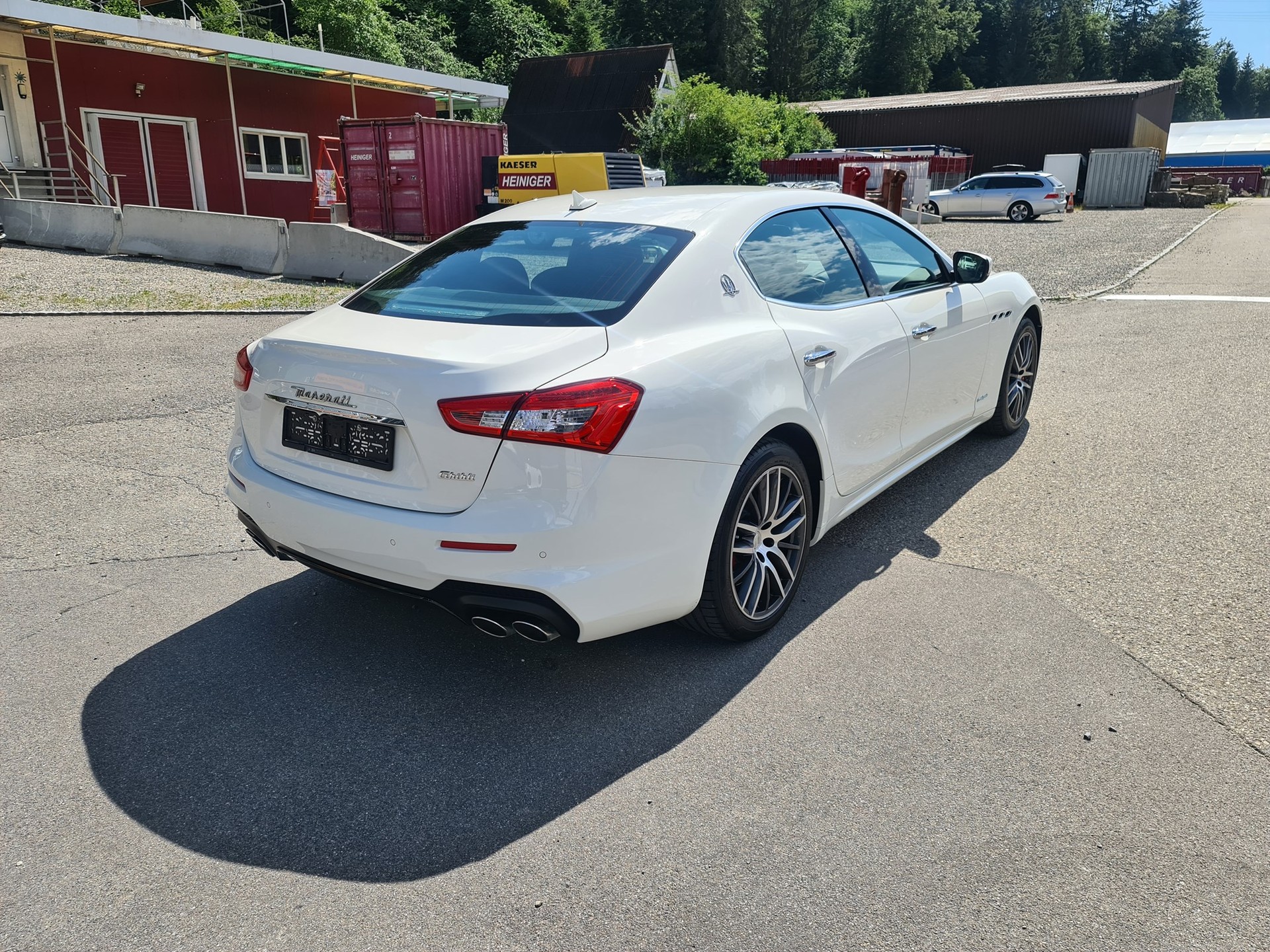 MASERATI Ghibli D 3.0 V6 GranSport Automatica-image-4