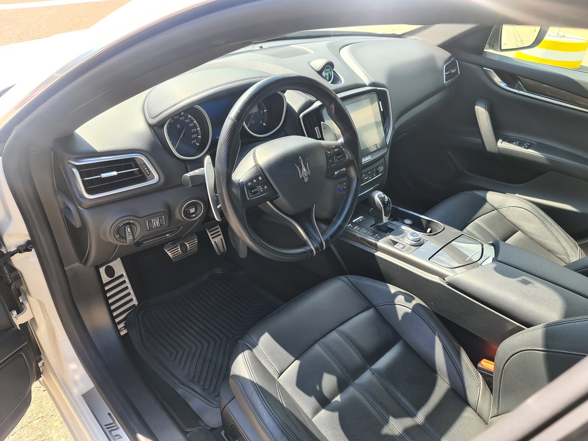 MASERATI Ghibli D 3.0 V6 GranSport Automatica-image-7