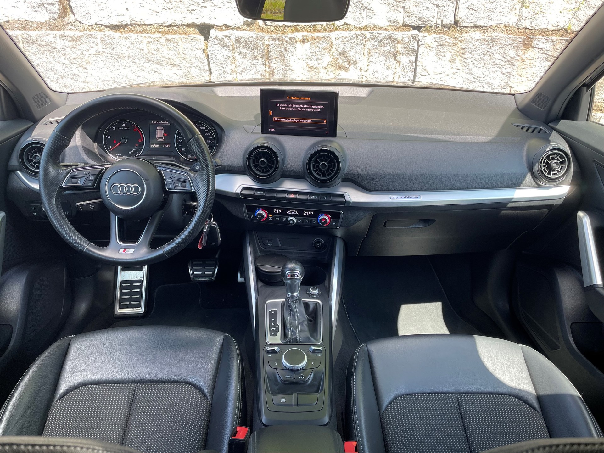 AUDI Q2 2.0 TDI S-Line quattro S-tronic-image-4