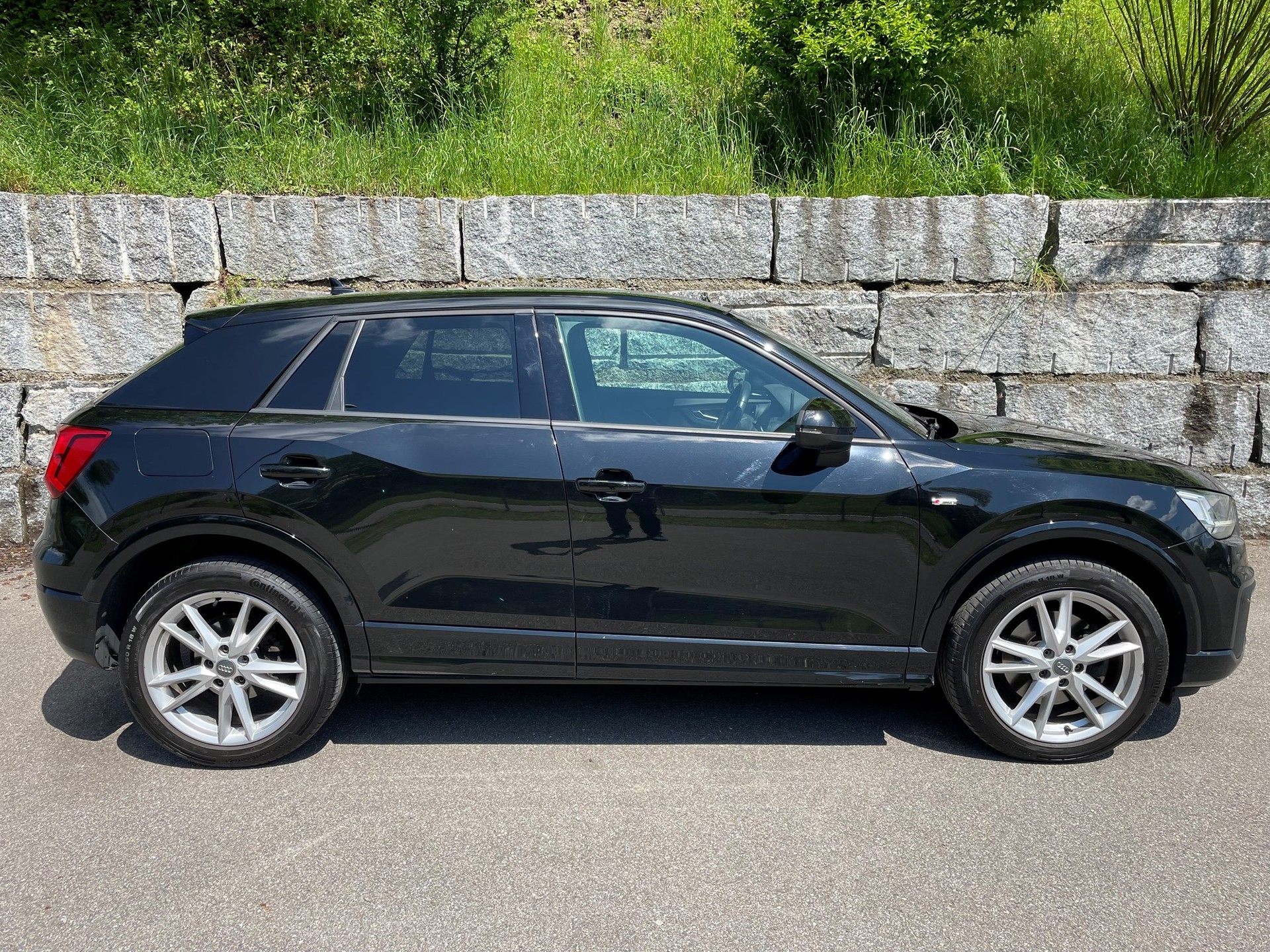 AUDI Q2 2.0 TDI S-Line quattro S-tronic-image-6
