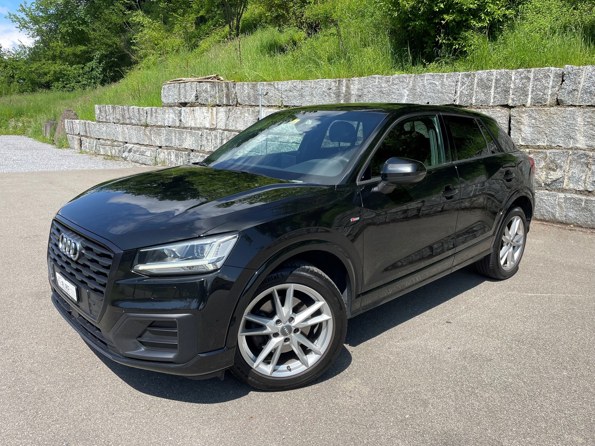 AUDI Q2 2.0 TDI S-Line quattro S-tronic