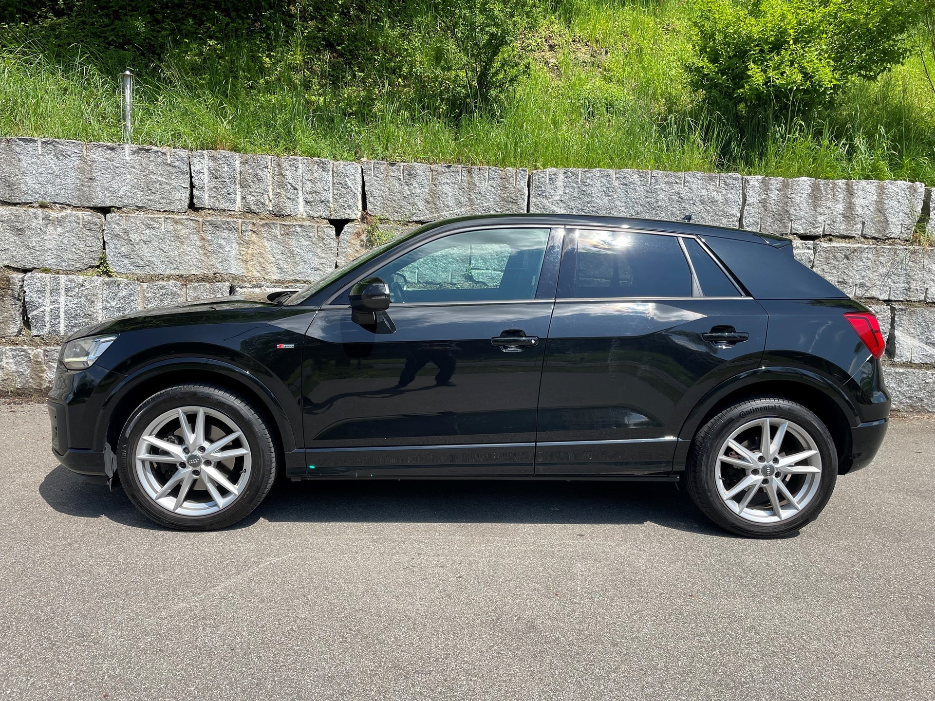 AUDI Q2 2.0 TDI S-Line quattro S-tronic-image-7