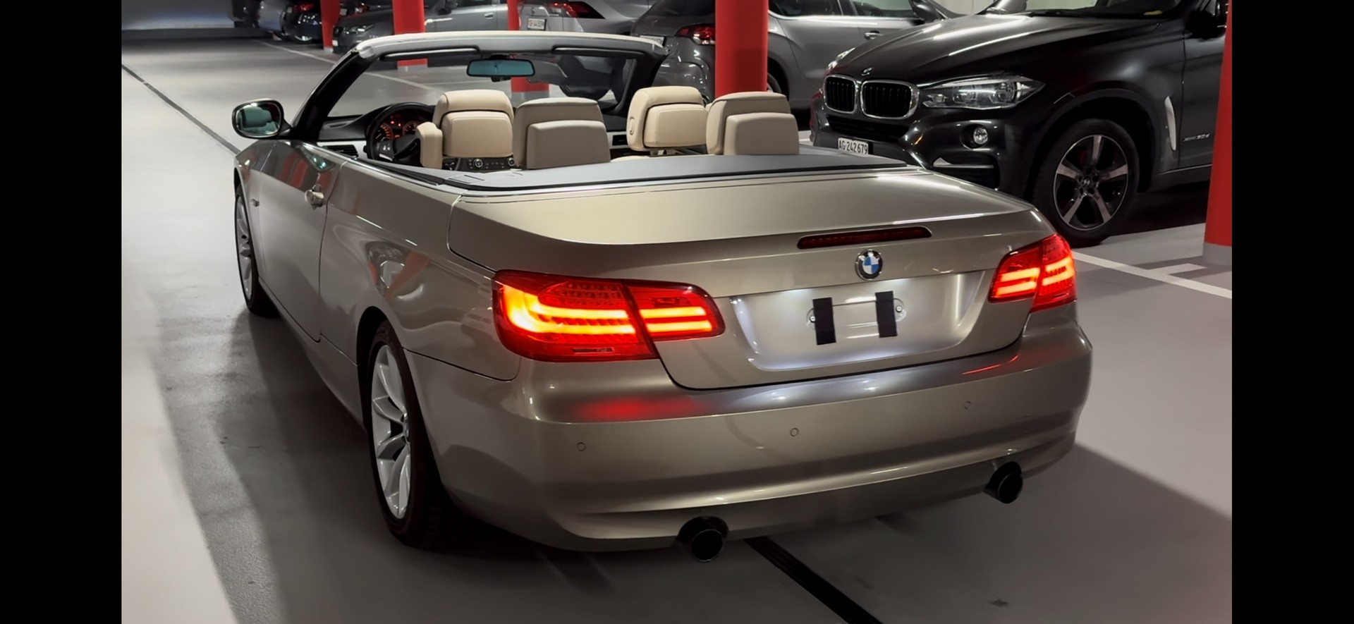 BMW 335i Cabriolet DSG-image-5