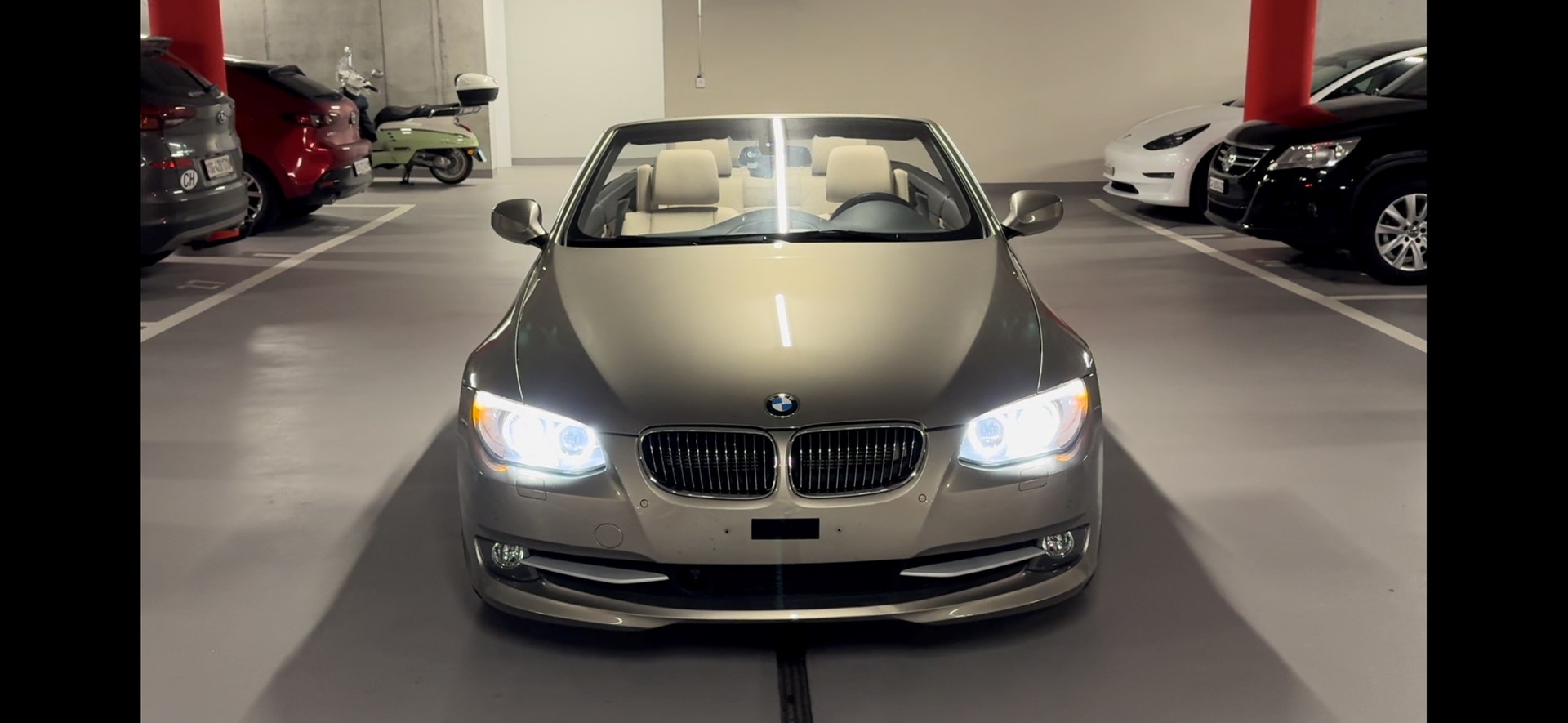 BMW 335i Cabriolet DSG-image-2