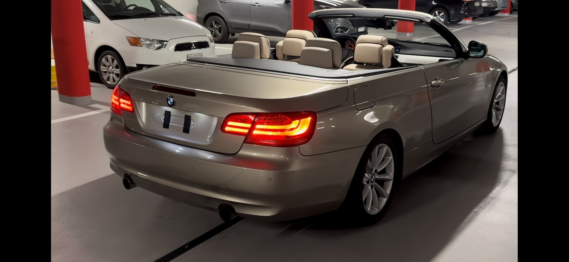 BMW 335i Cabriolet DSG-image-4