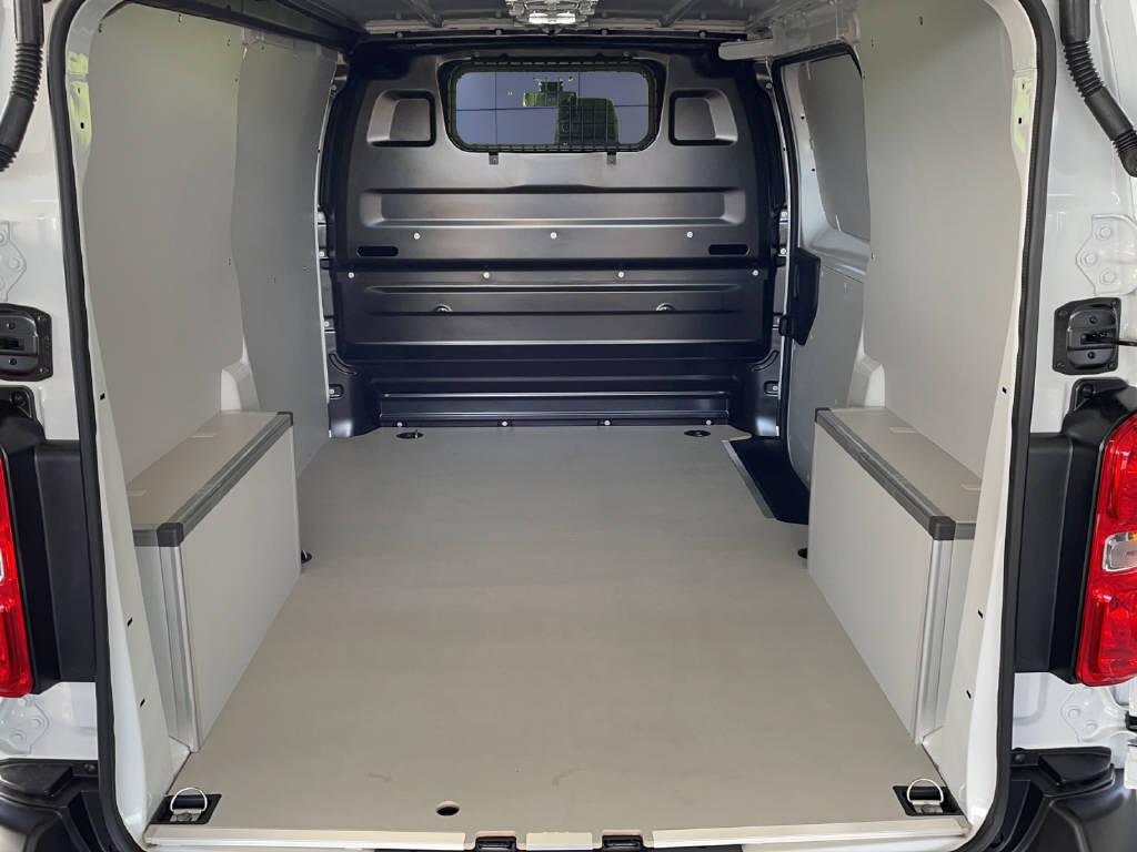 OPEL Vivaro Cargo 2.7 t M 2.0 D 144 PS S/S-image-4