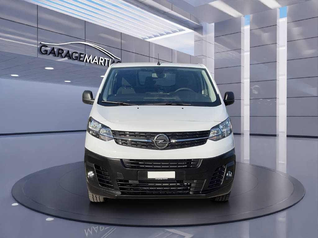 OPEL Vivaro Cargo 2.7 t M 2.0 D 144 PS S/S-showroom-element-1