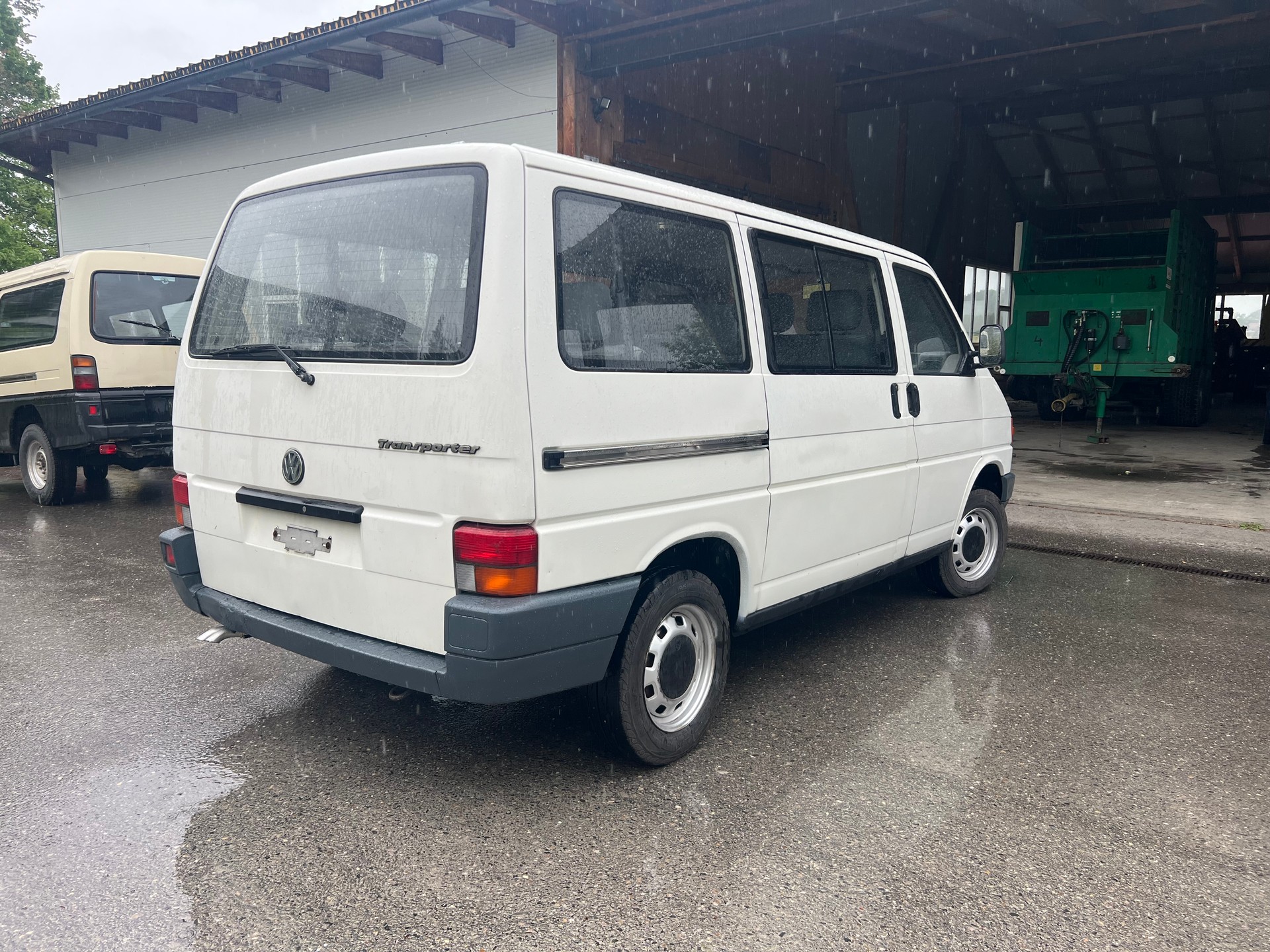 VW T4 2.4D-image-3