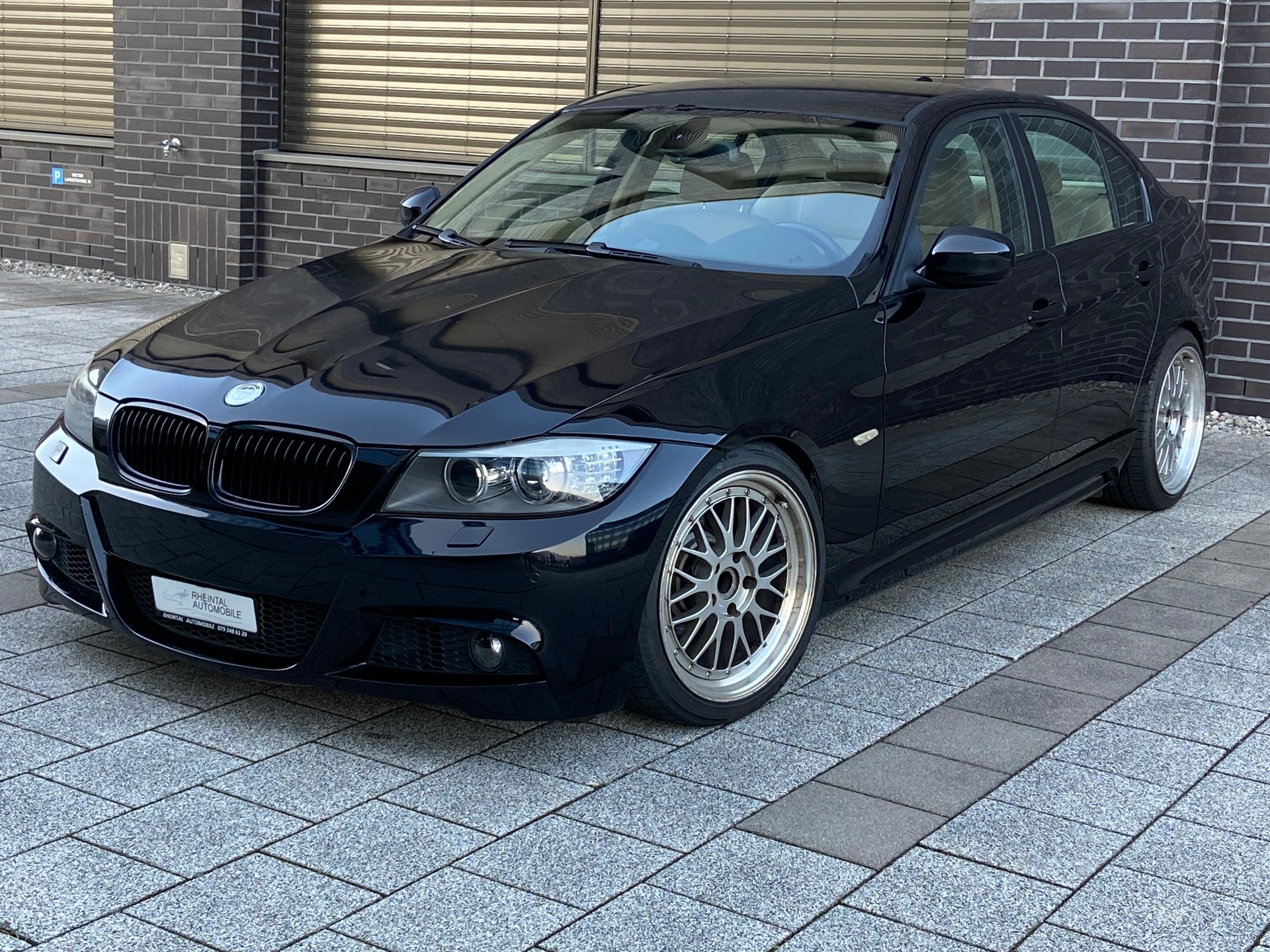 BMW 335i Steptronic-image-0