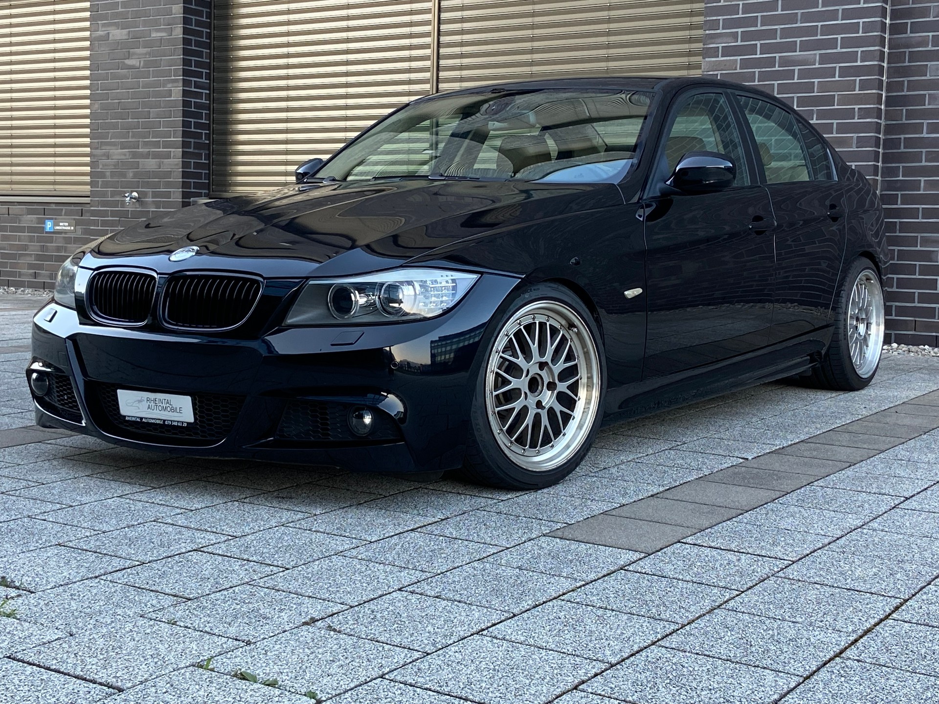 BMW 335i Steptronic-image-1