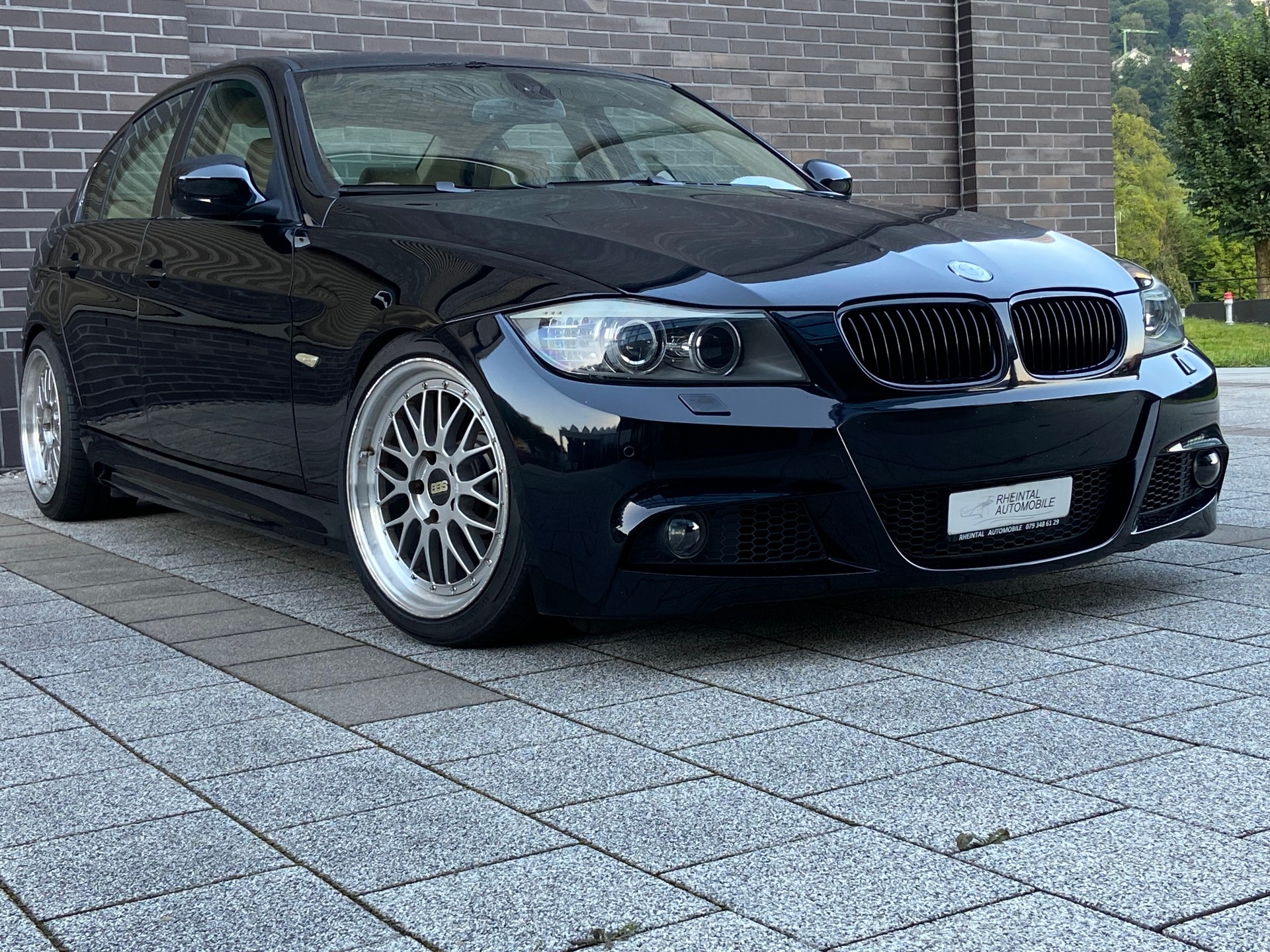 BMW 335i Steptronic-image-5