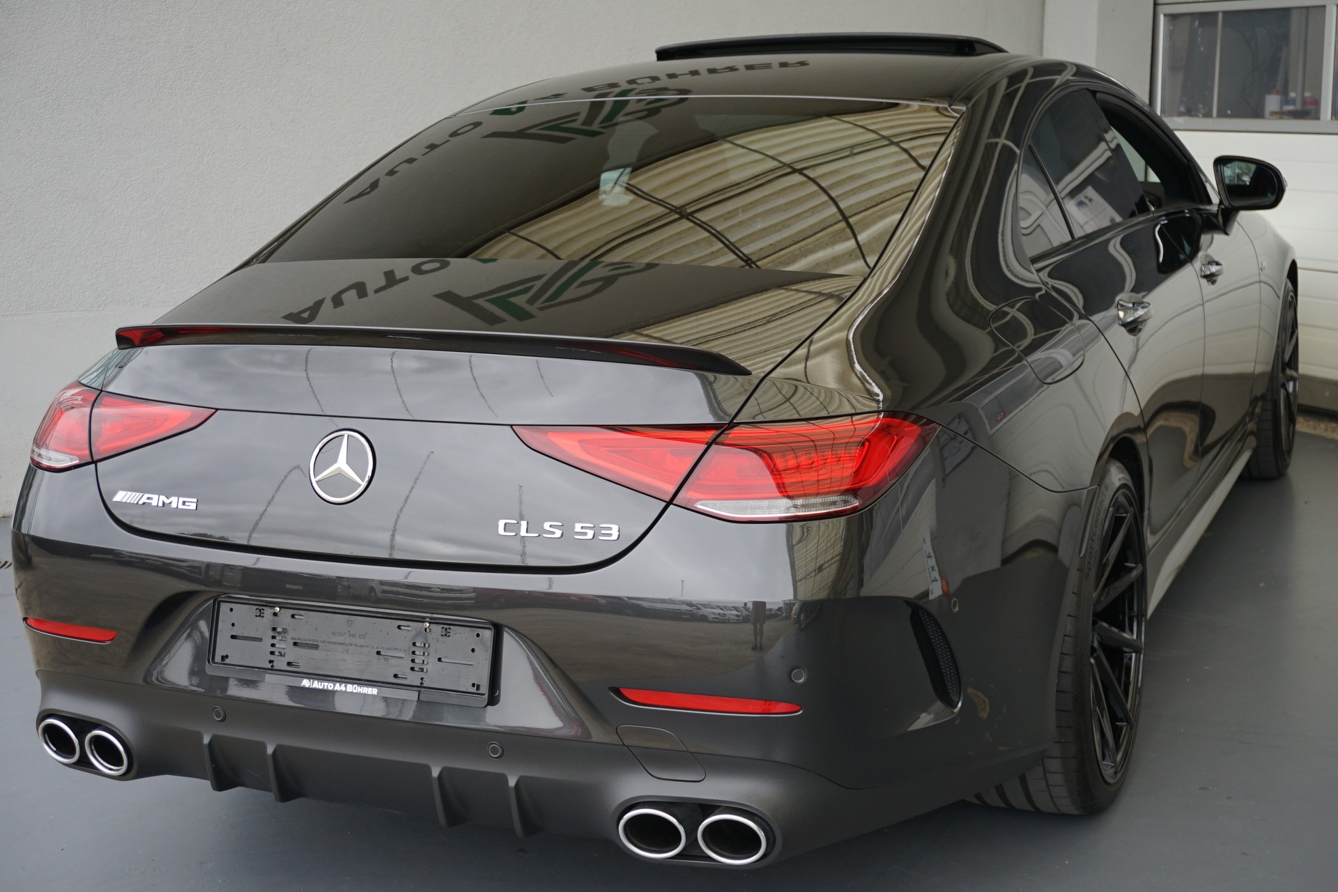MERCEDES-BENZ CLS 53 AMG 4 Matic+ 435PS Hybrid CH-Auto aus erster Hand !!-image-10