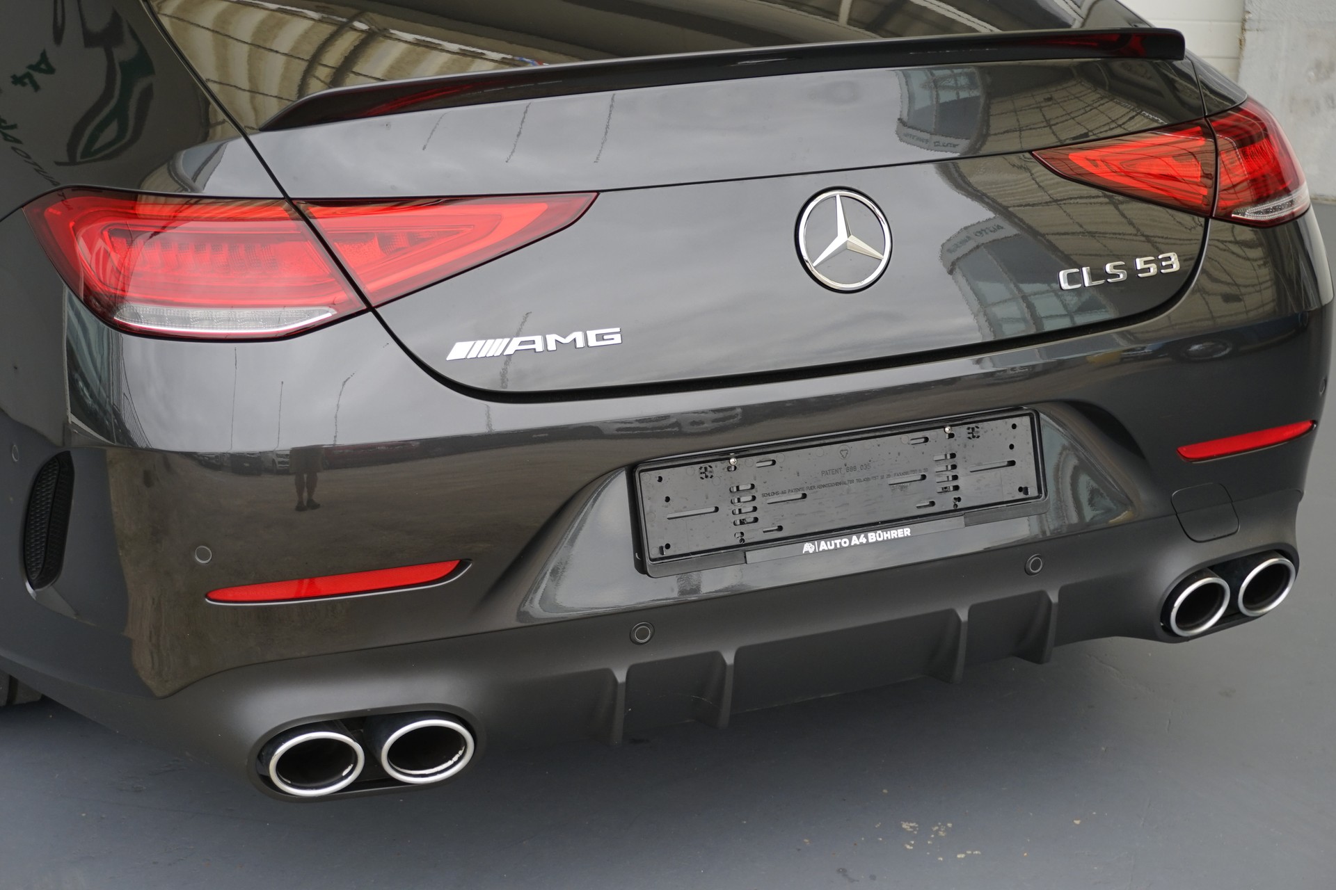 MERCEDES-BENZ CLS 53 AMG 4 Matic+ 435PS Hybrid CH-Auto aus erster Hand !!-image-9